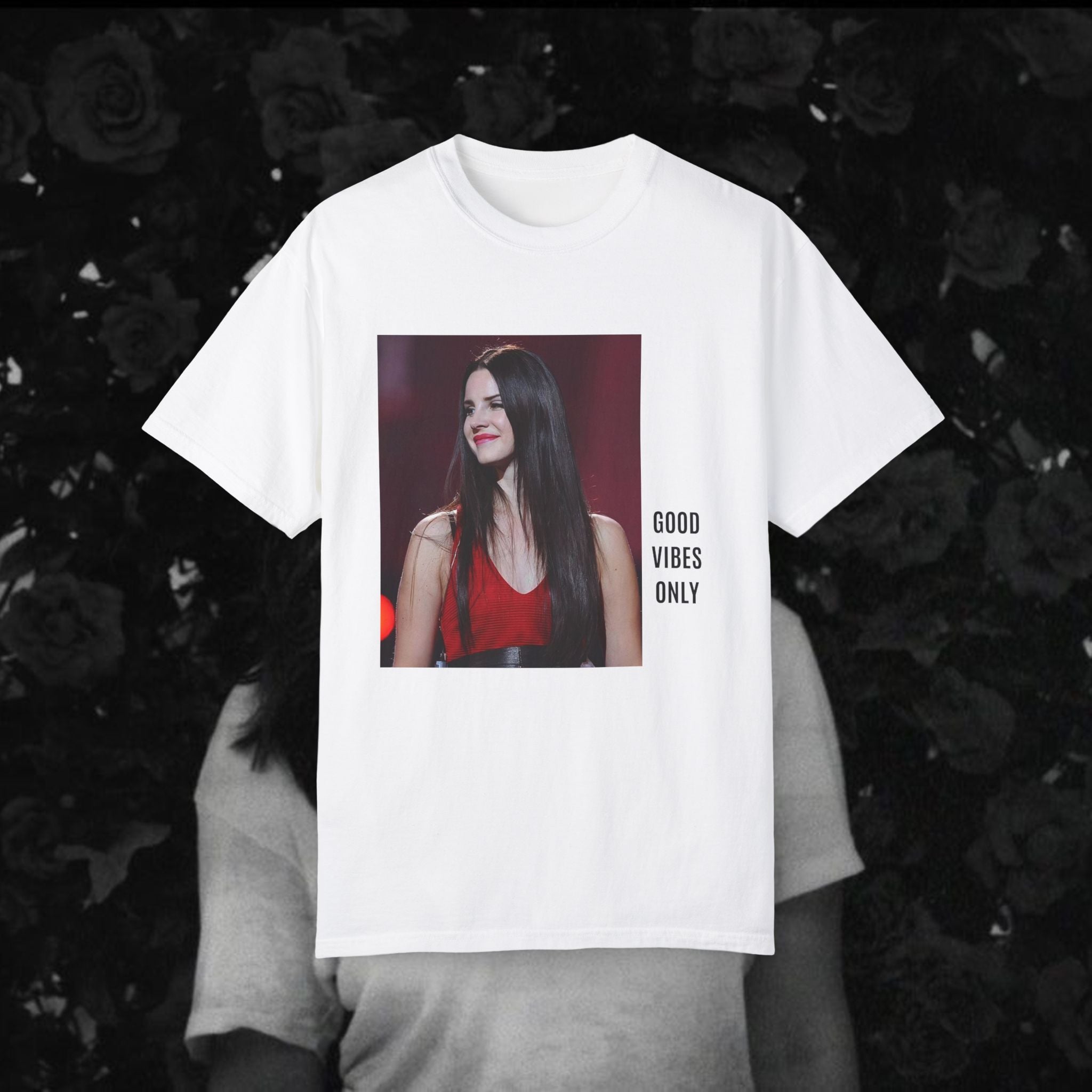 'Good Vibes Only' T-Shirt Unisex
