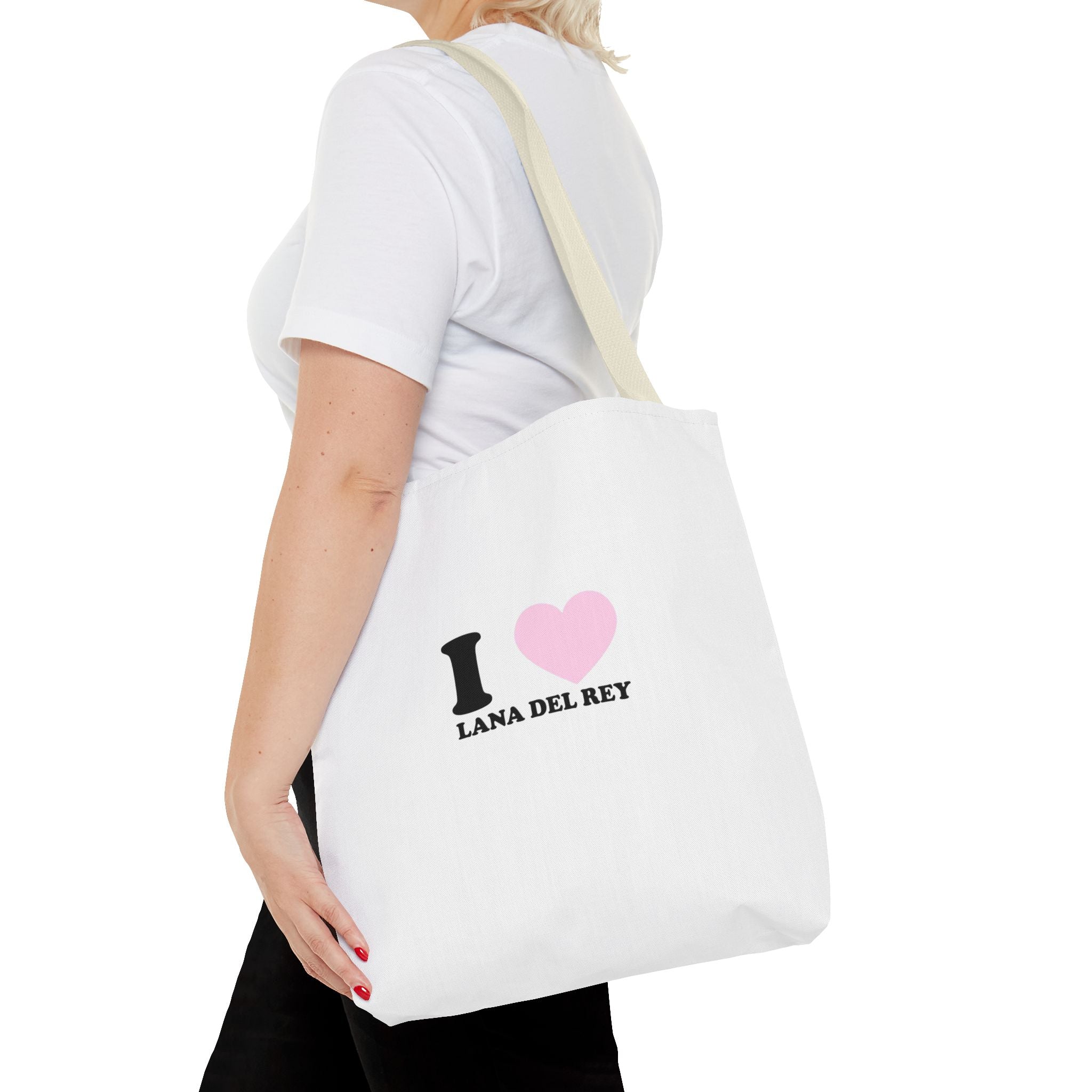 Lana Del Rey Tote Bag