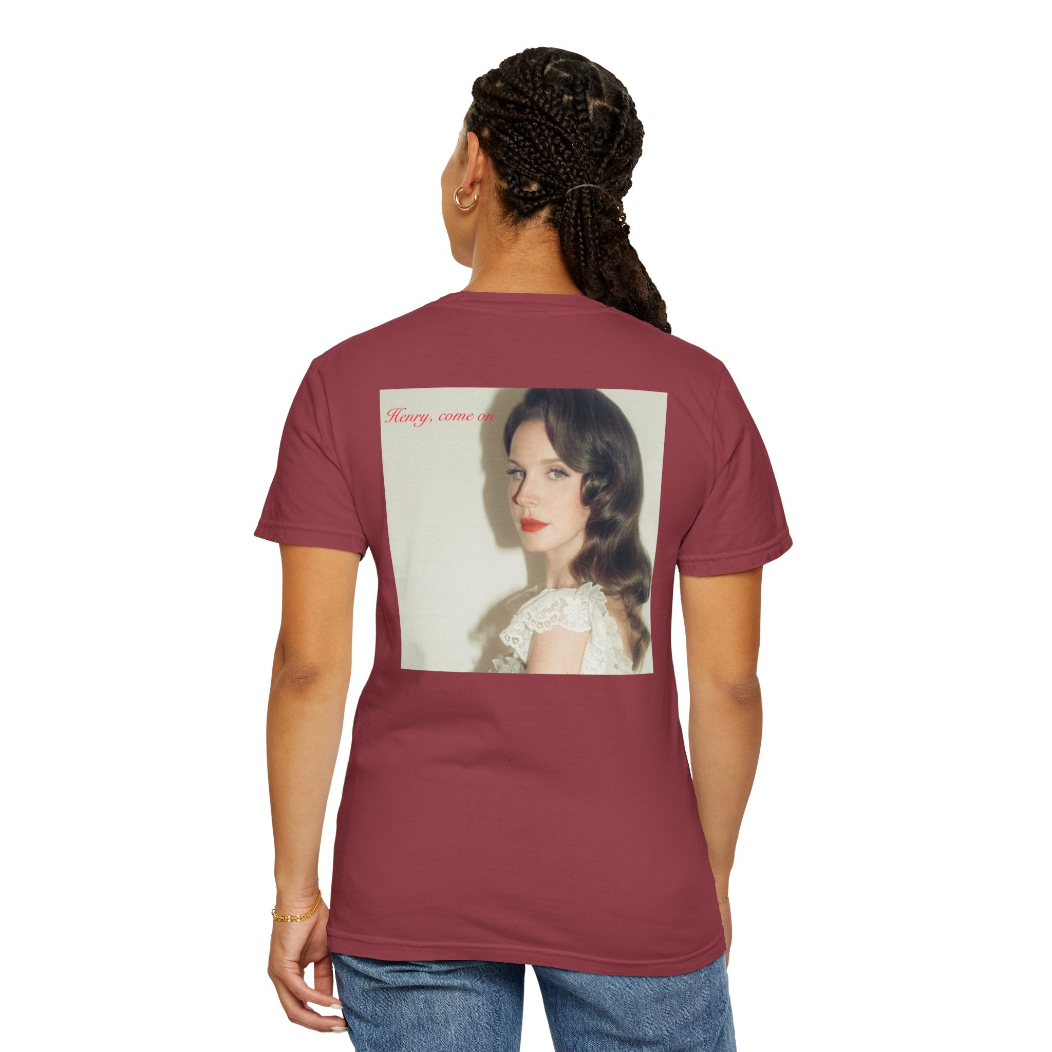 'Henry, Come On' Design - Unisex T-Shirt