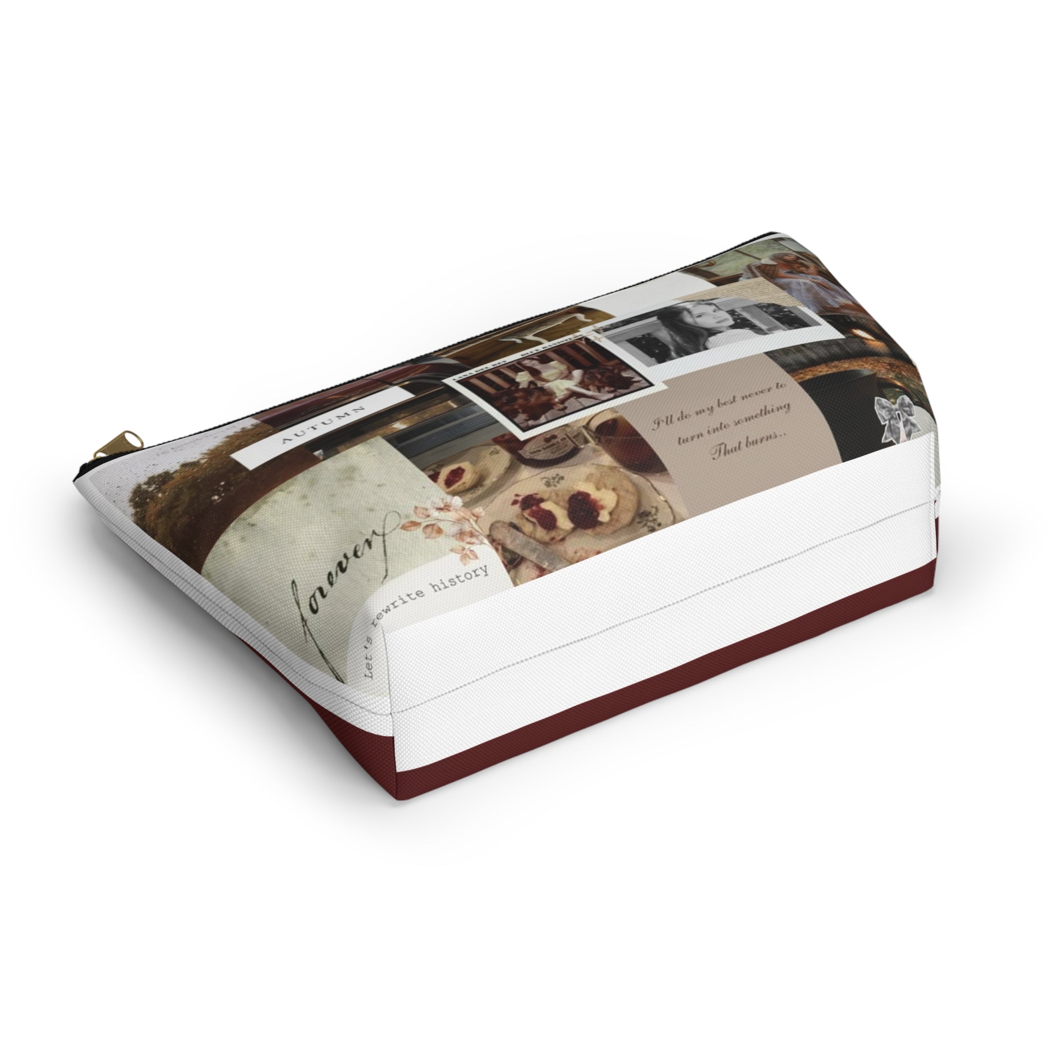 Lana Del Rey Themed Accessory Pouch