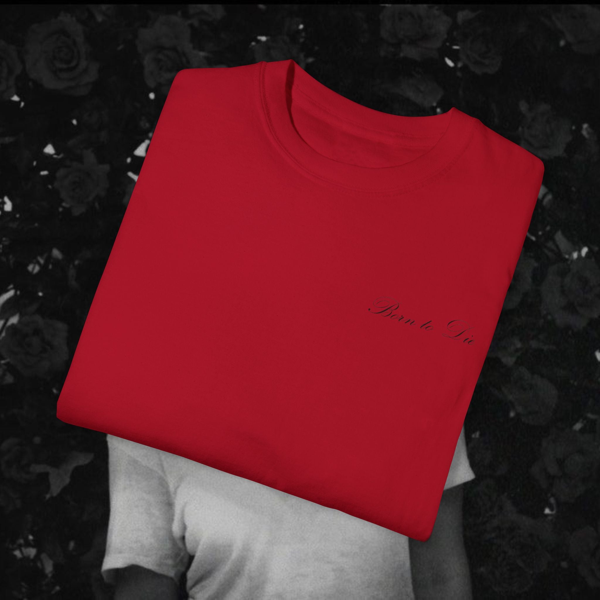 Unisex Retro Born to Die T-Shirt