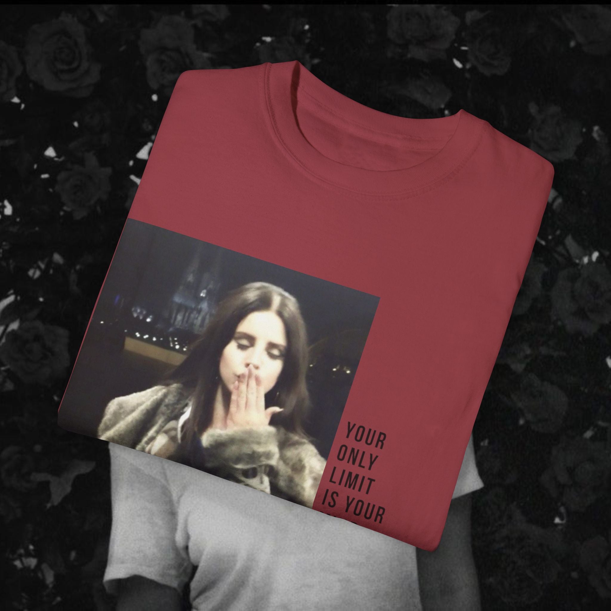 ''Your Only Limit Is Your Mind'' - T-Shirt Unisex