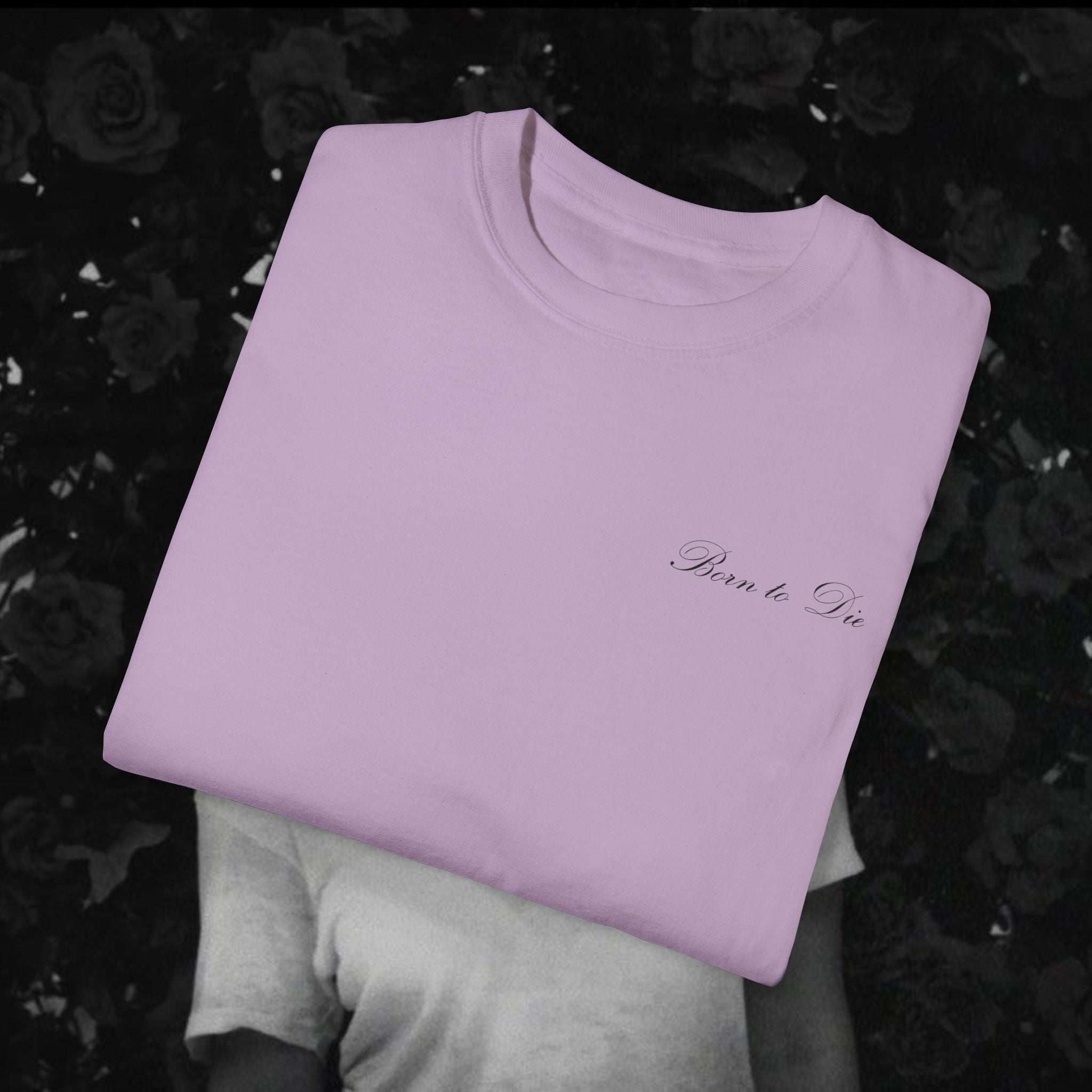 Unisex Retro Born to Die T-Shirt