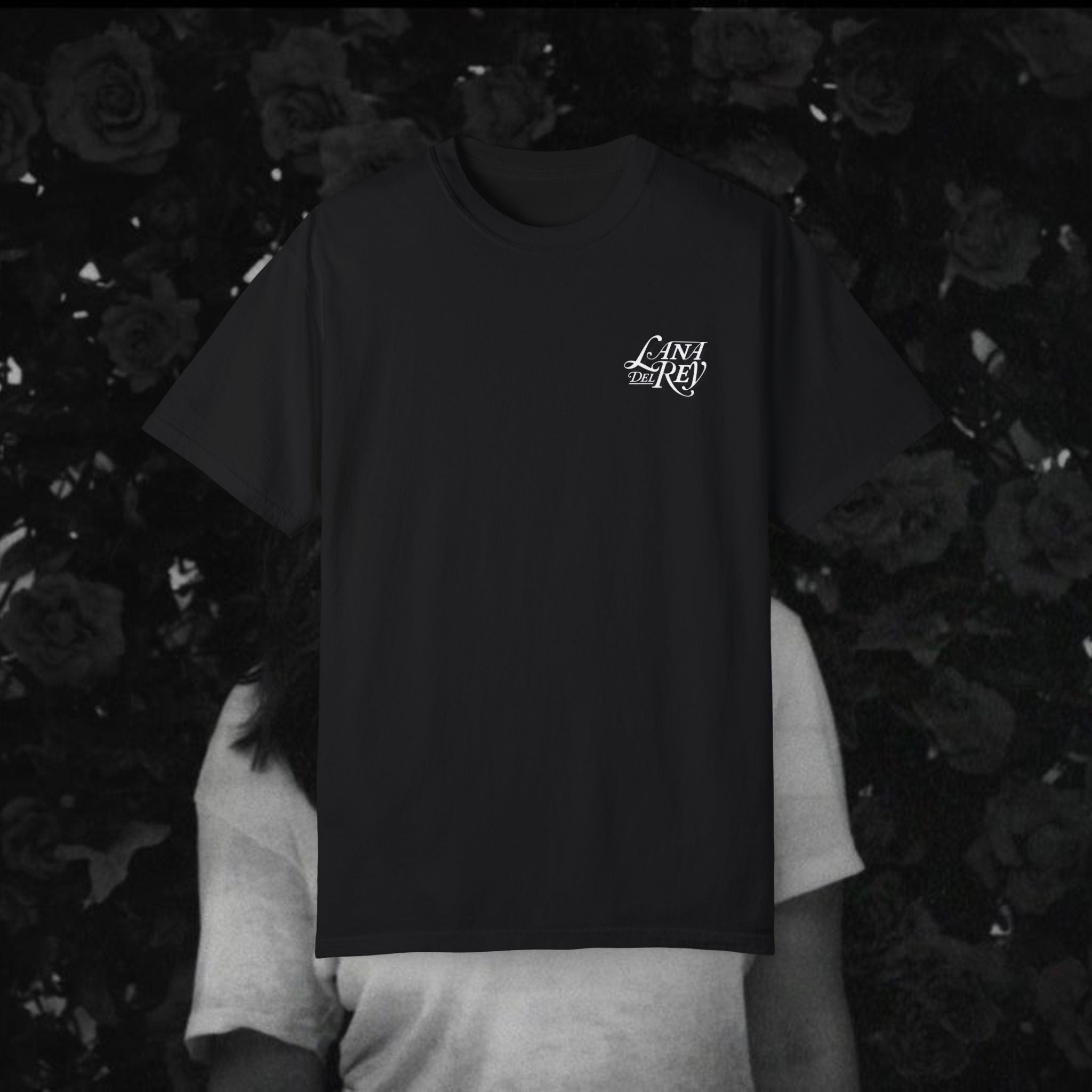 LDR-Unisex Garment-Dyed T-Shirt