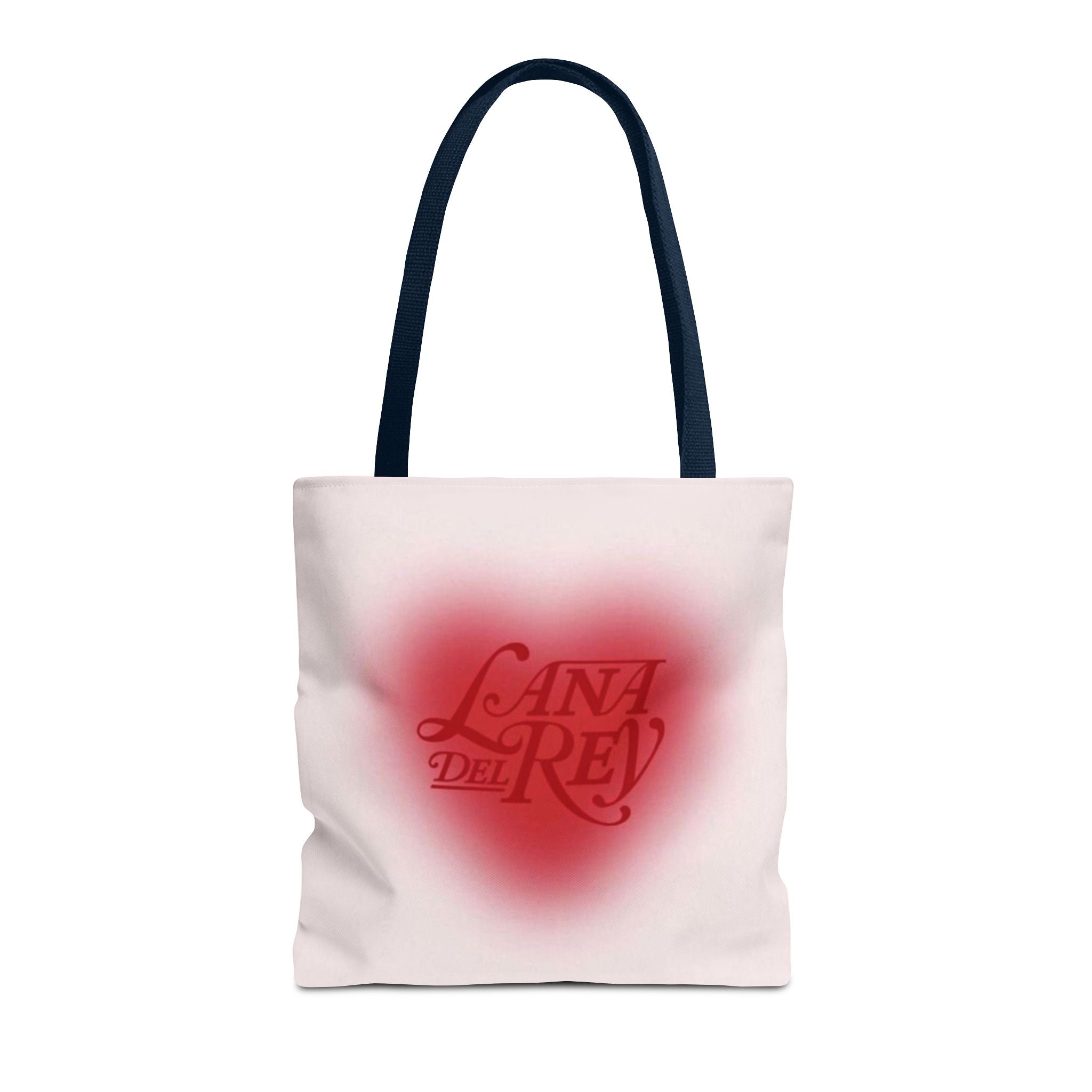 Lana Del Rey Heart Tote Bag