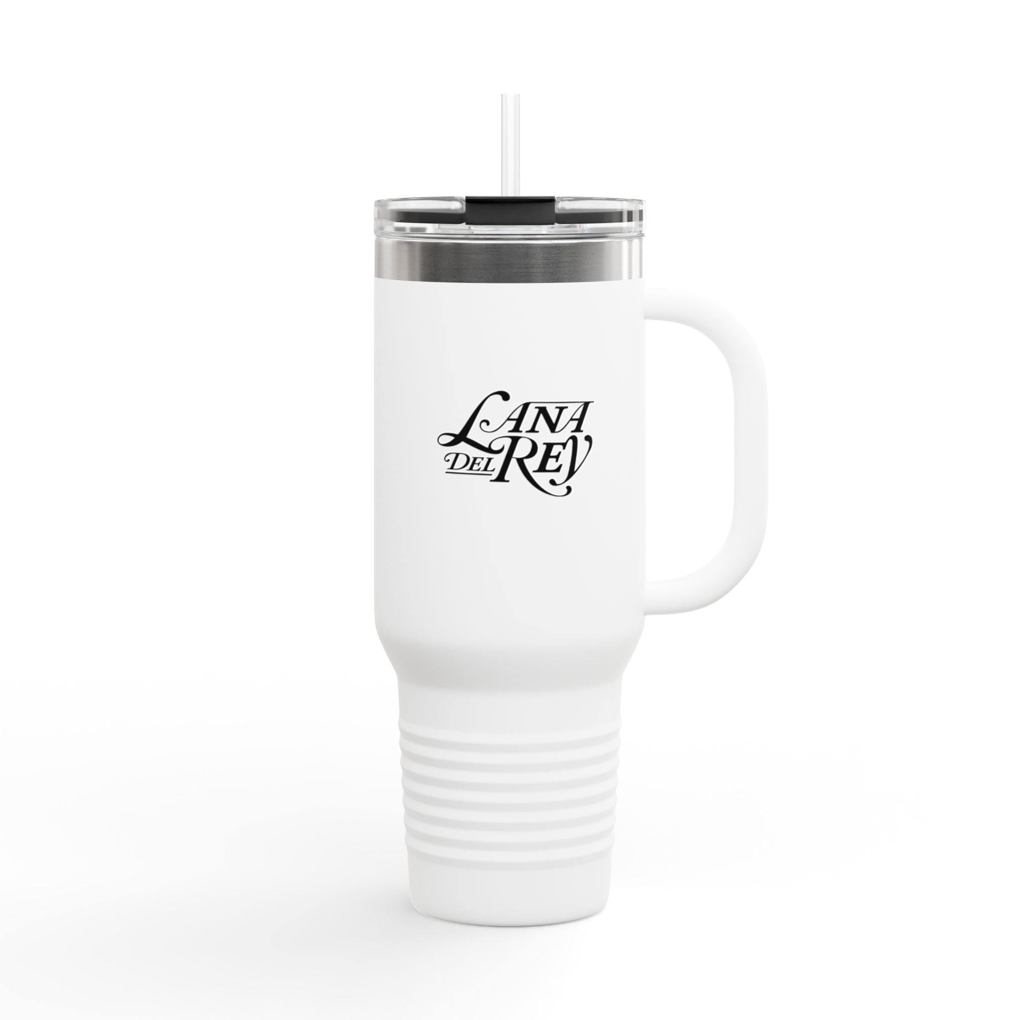 Lana Del Rey Insulated Travel Mug (Black)