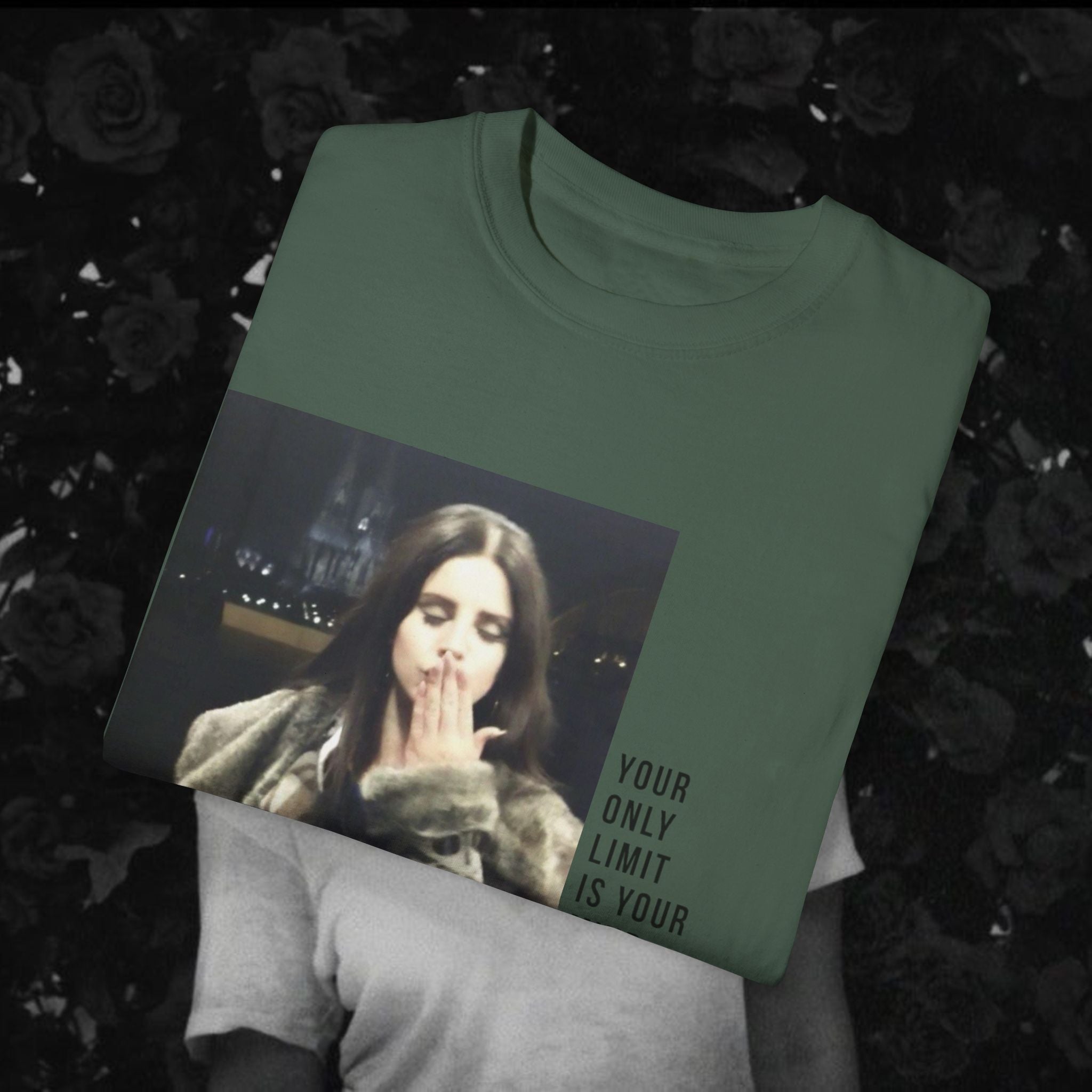 ''Your Only Limit Is Your Mind'' - T-Shirt Unisex