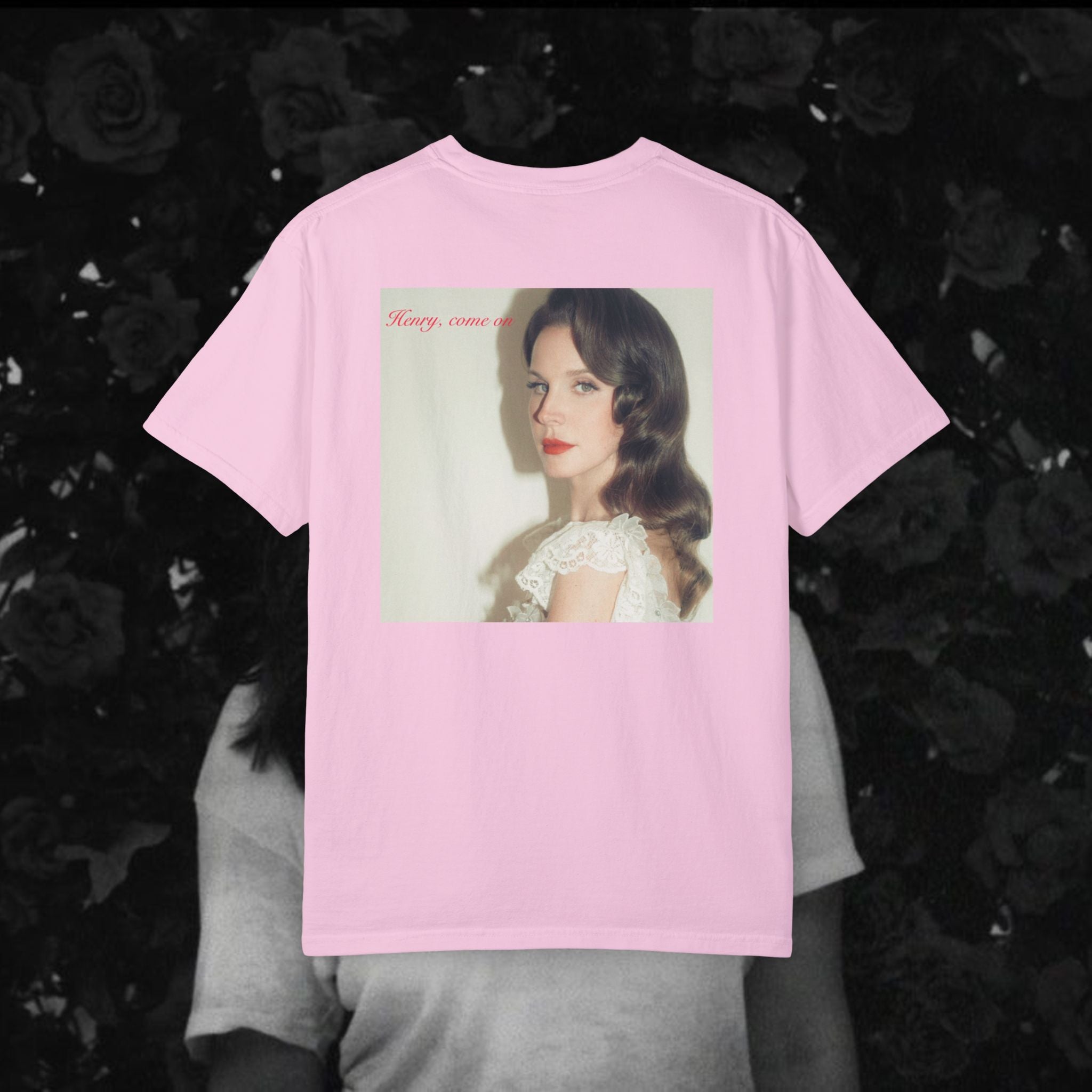 'Henry, Come On' Design - Unisex T-Shirt