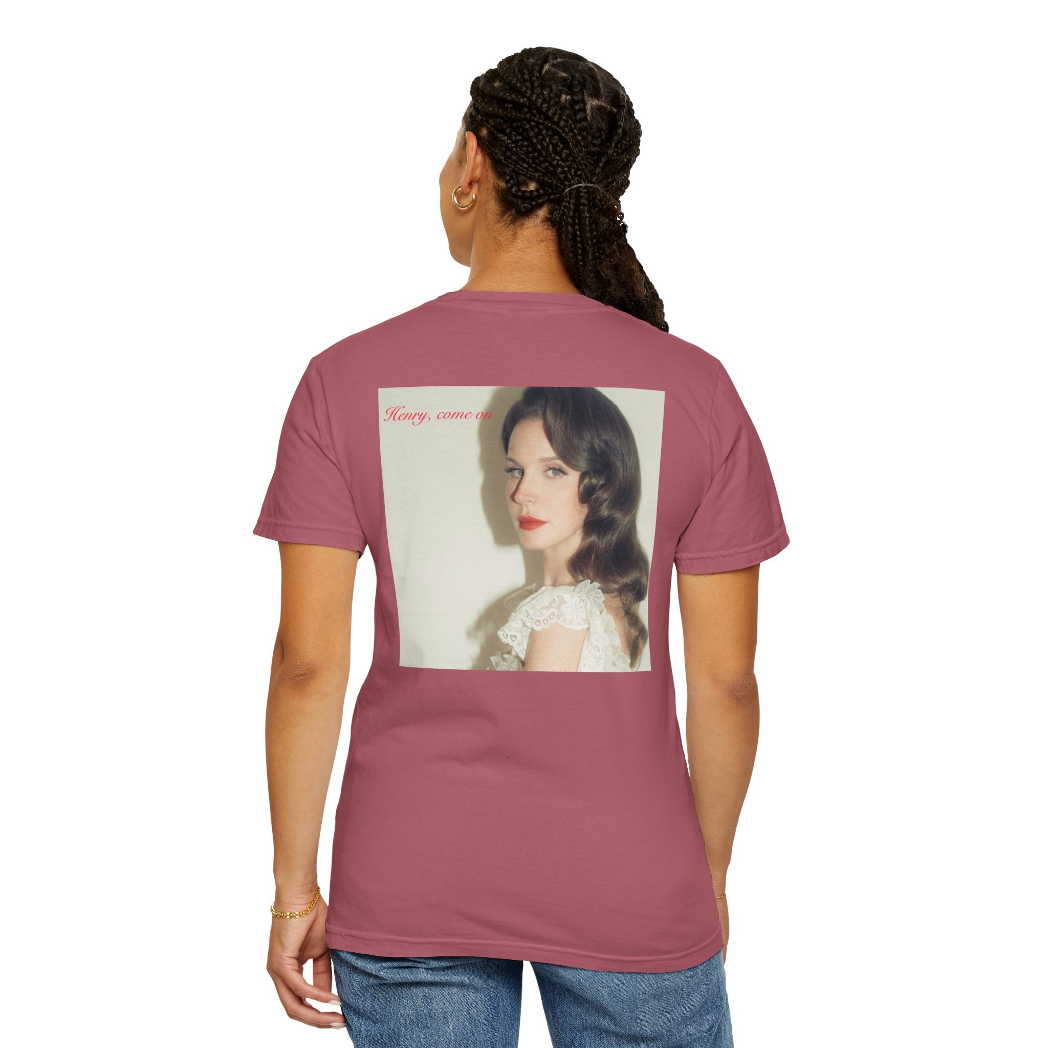 'Henry, Come On' Design - Unisex T-Shirt