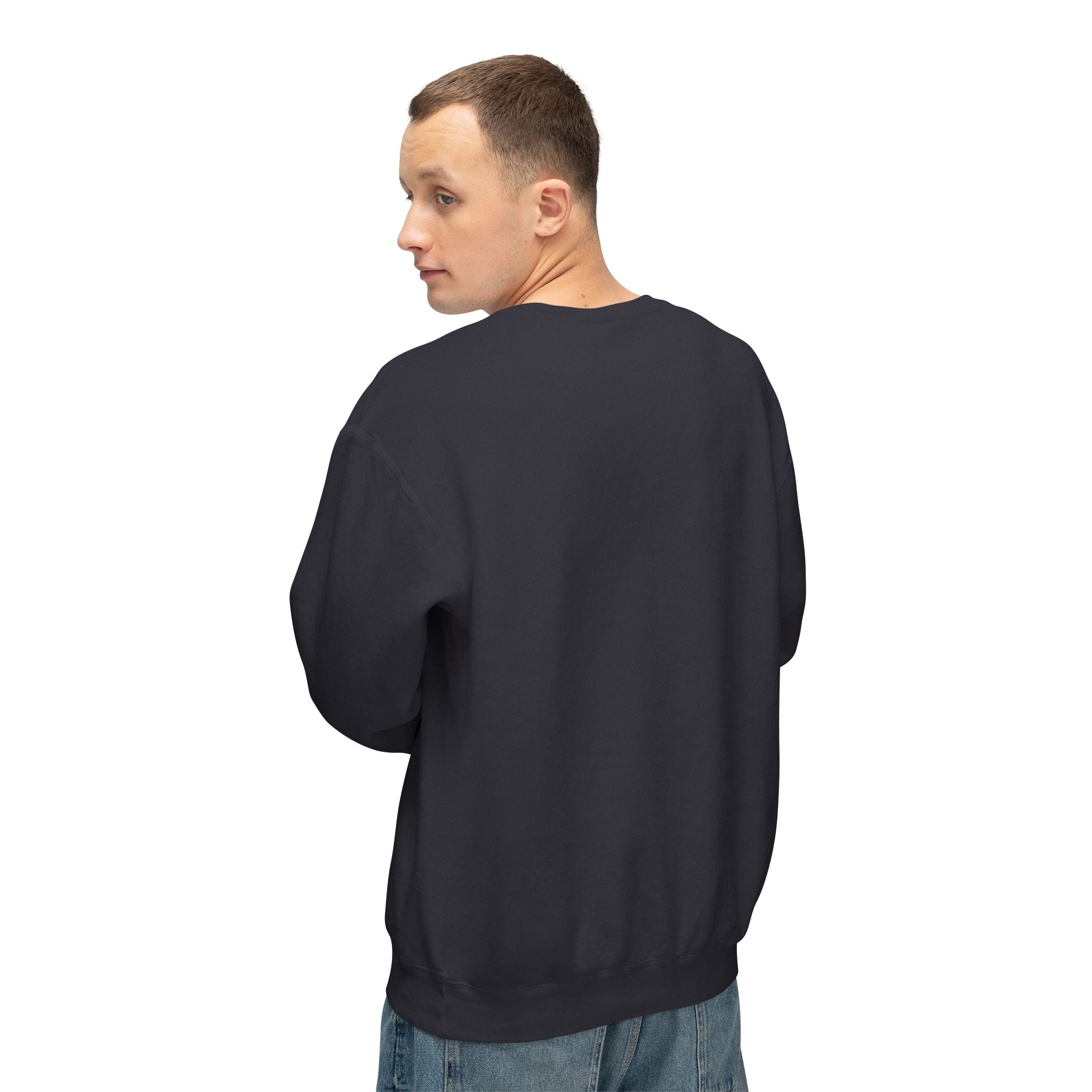 'Narcissist' Crewneck Sweatshirt - Unisex Lightweight Autumn Vibes