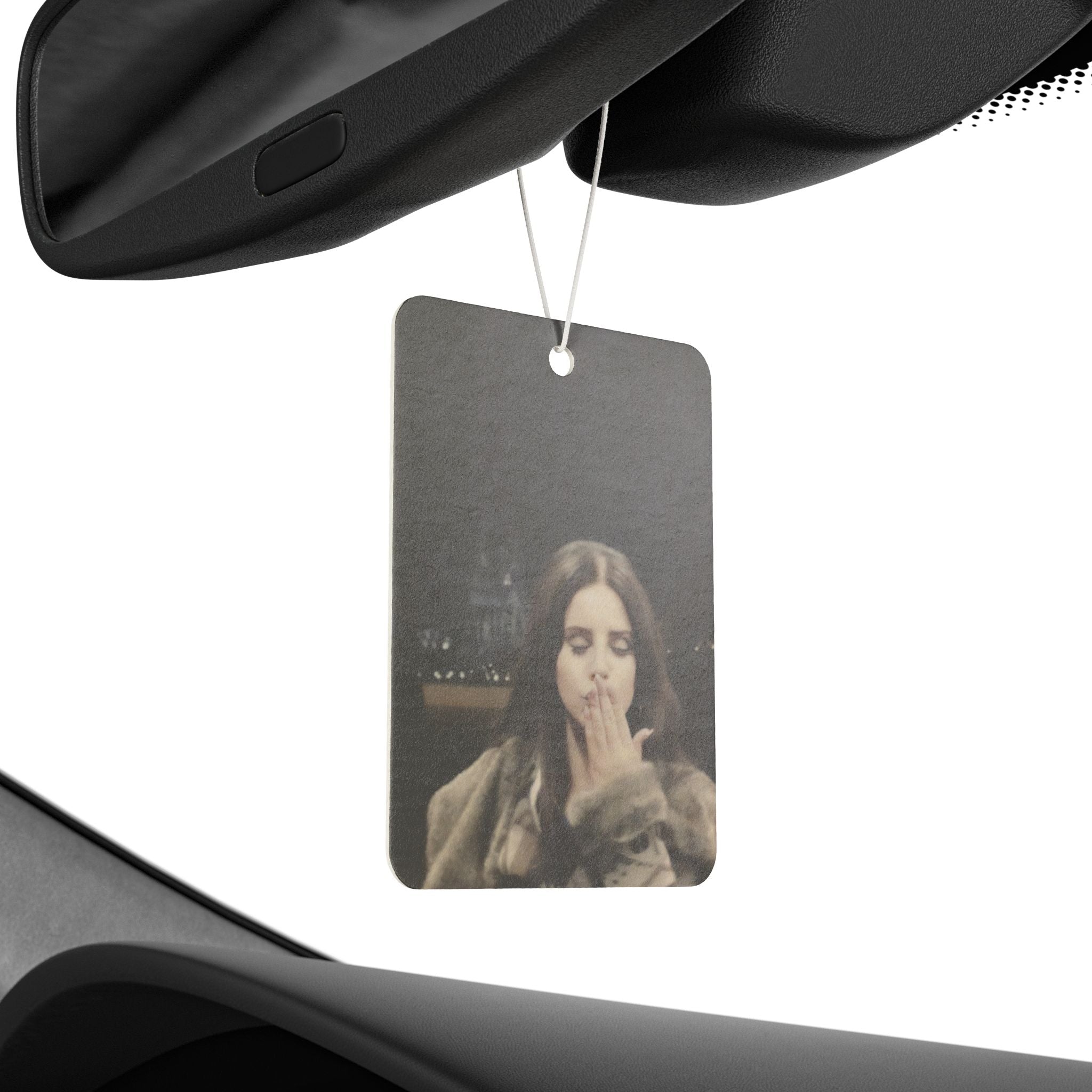 Car Air Freshener - Lana Del Rey Designed
