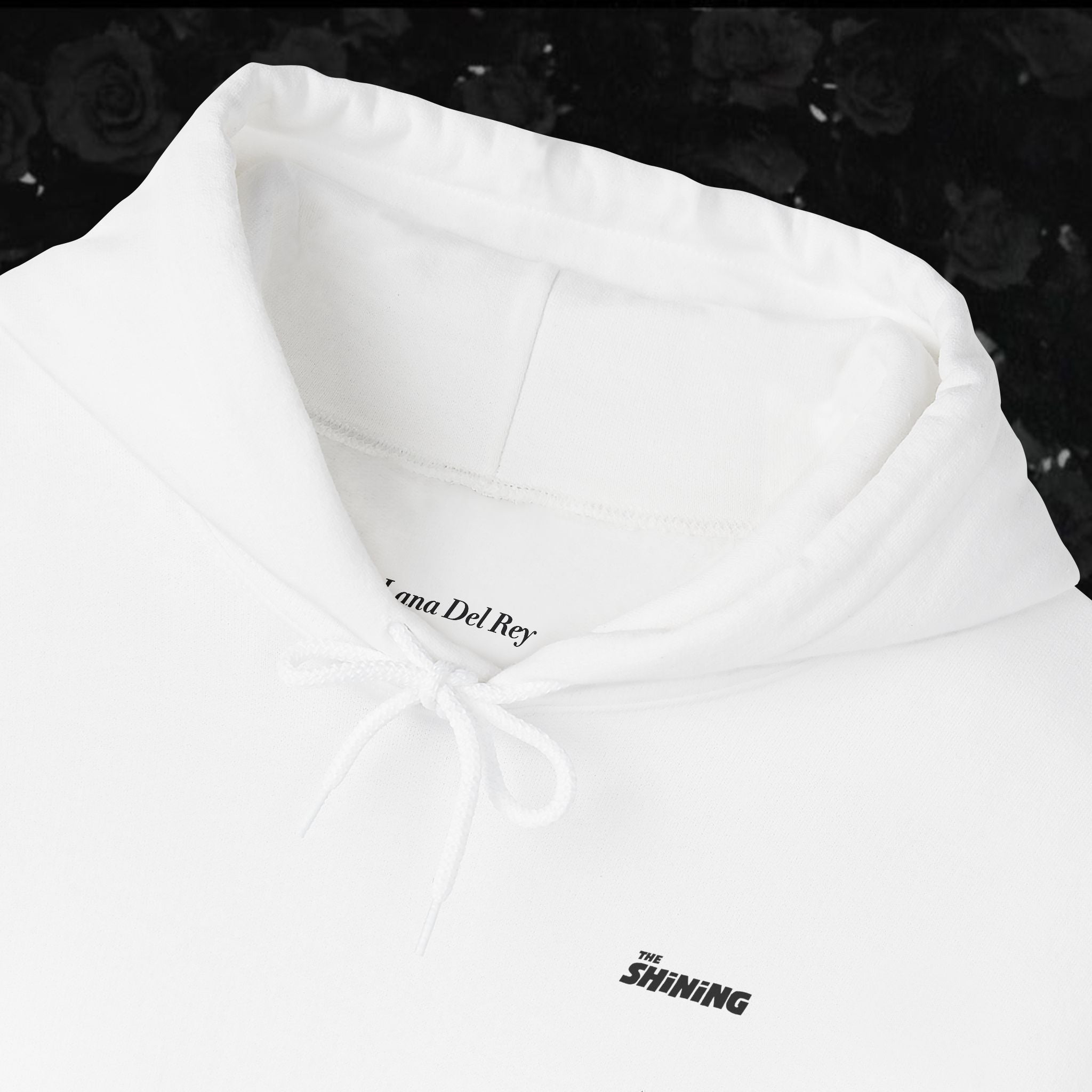 Stylish Unisex Heavy Blend™ Hoodie with Artful Back Design