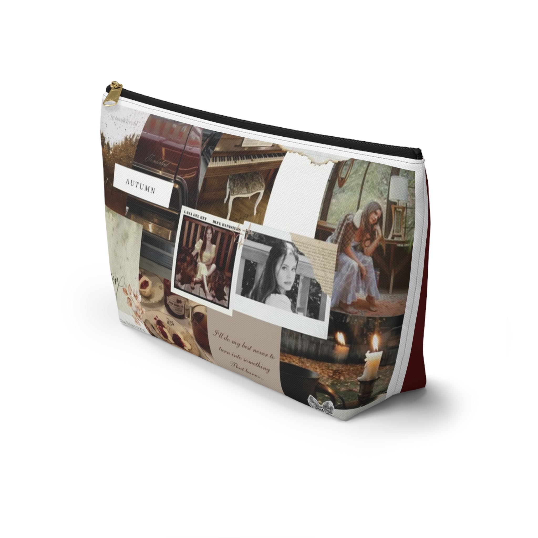 Lana Del Rey Themed Accessory Pouch