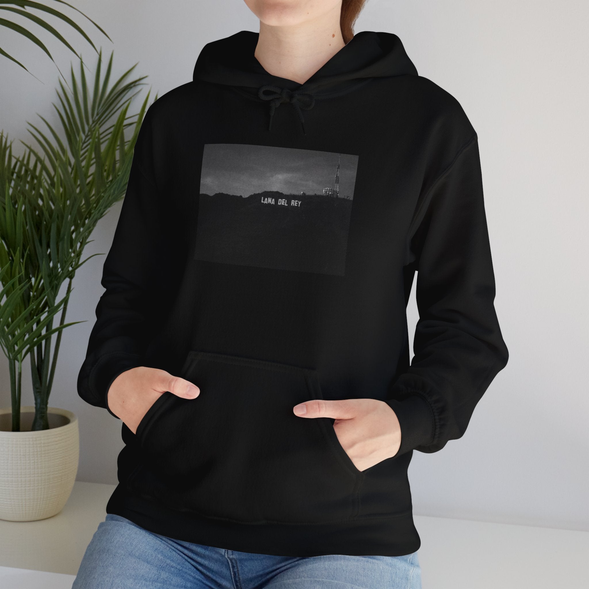 Lana Del Rey | Cozy Unisex Hoodie