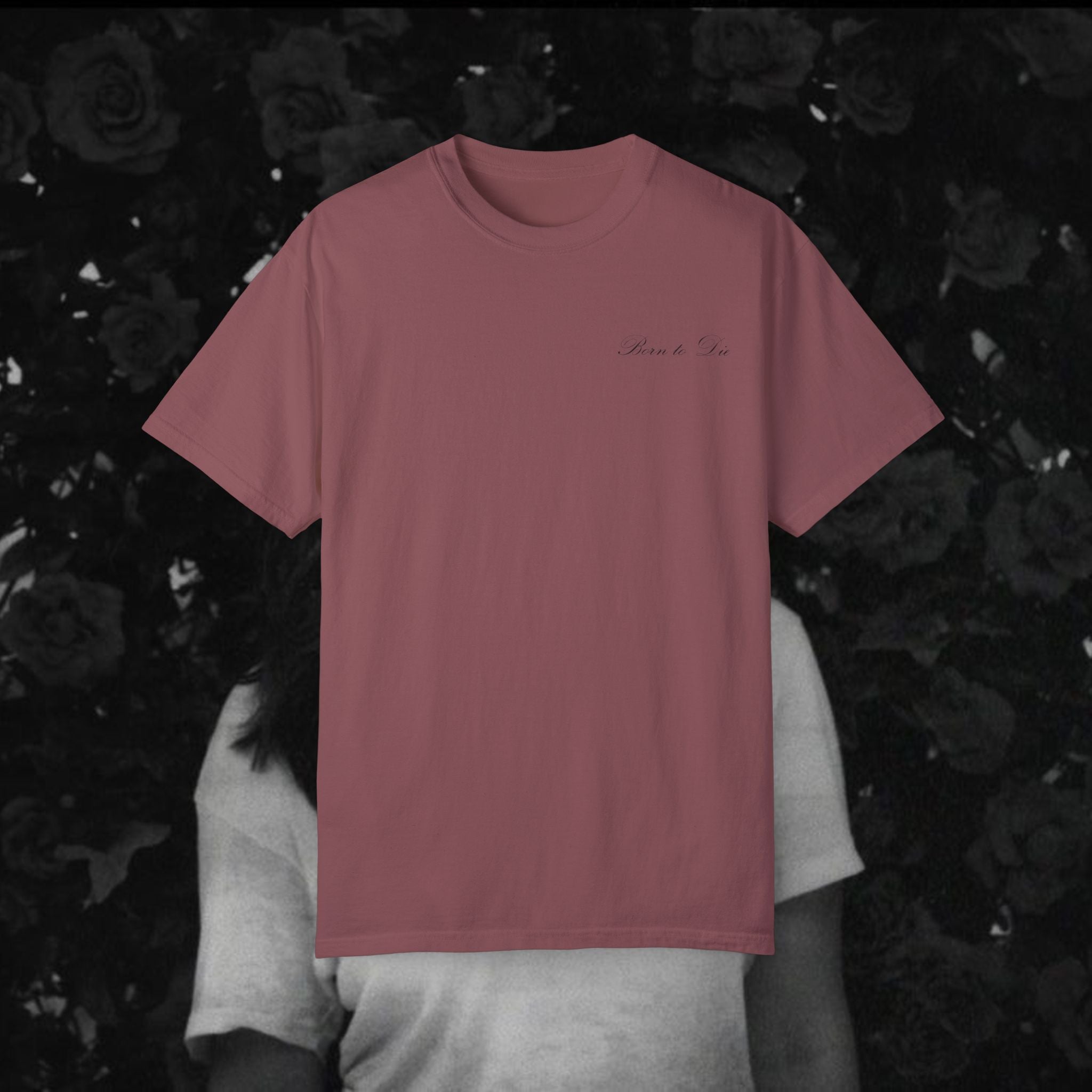 Unisex Retro Born to Die T-Shirt