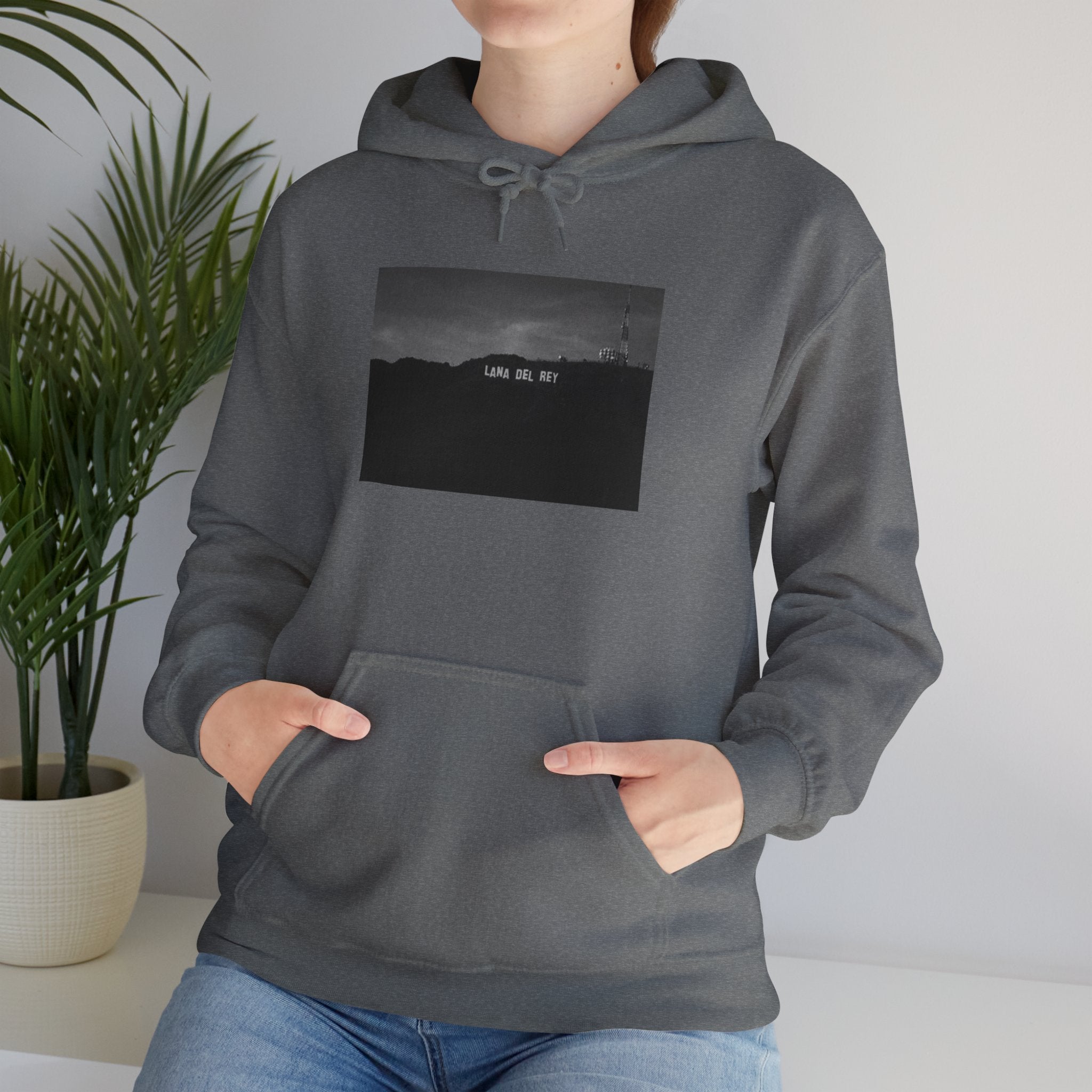 Lana Del Rey | Cozy Unisex Hoodie