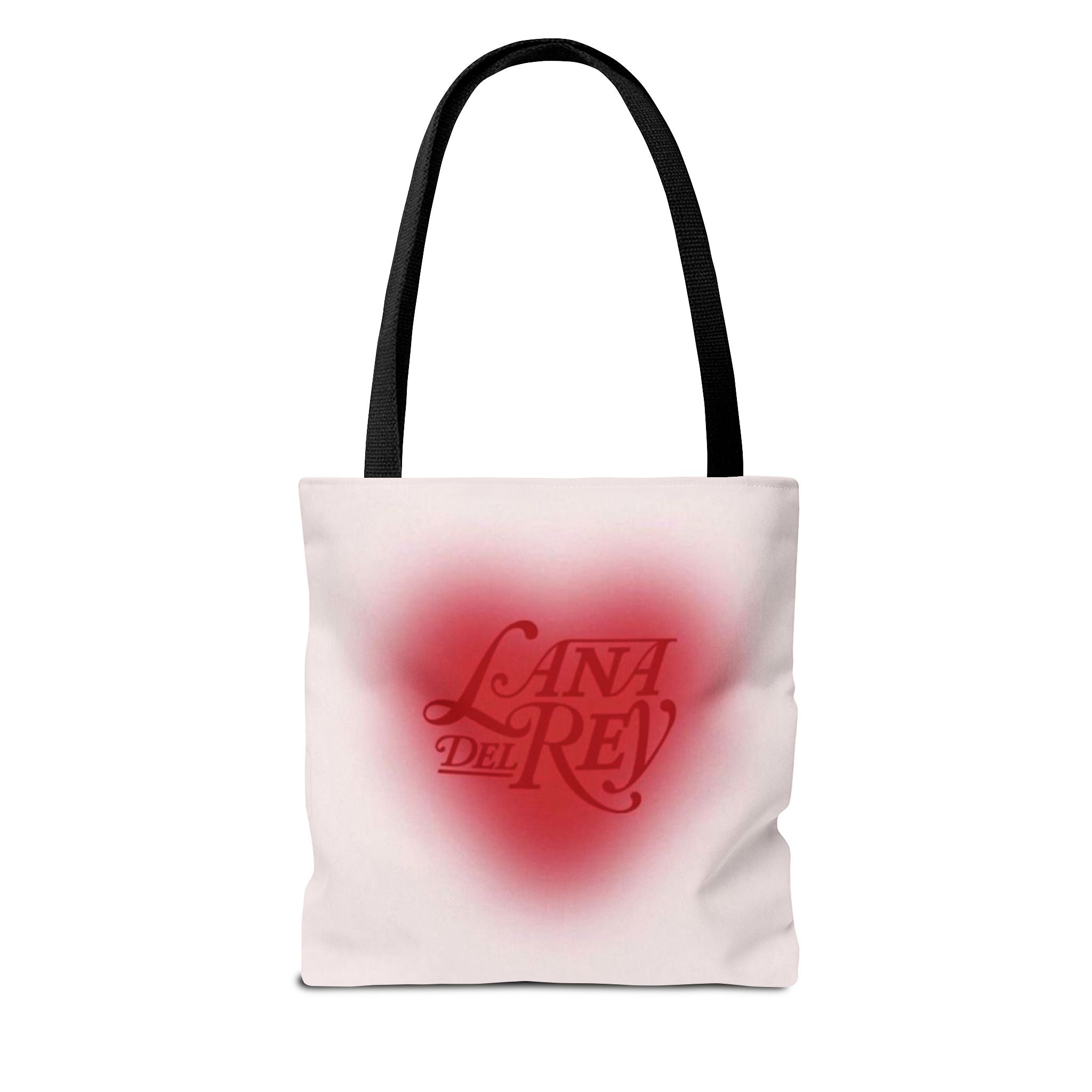 Lana Del Rey Heart Tote Bag