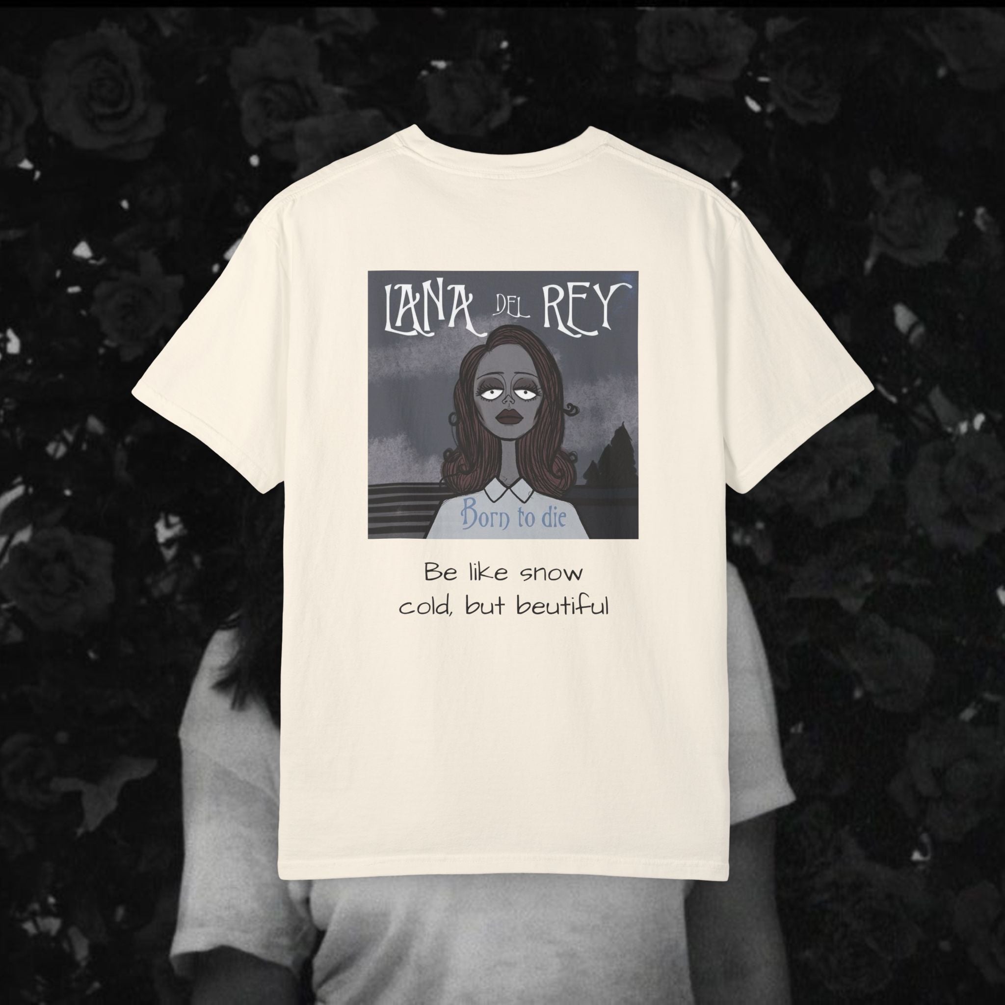 Unisex Retro Born to Die T-Shirt