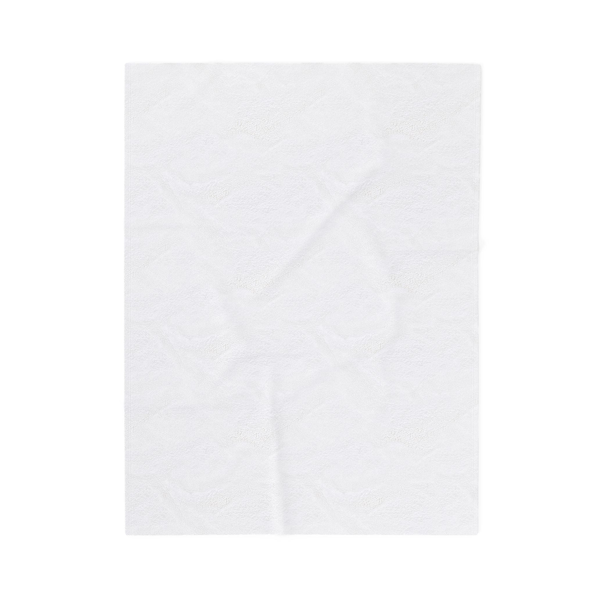 Lana Del Rey Cozy Statement Velveteen Plush Blanket
