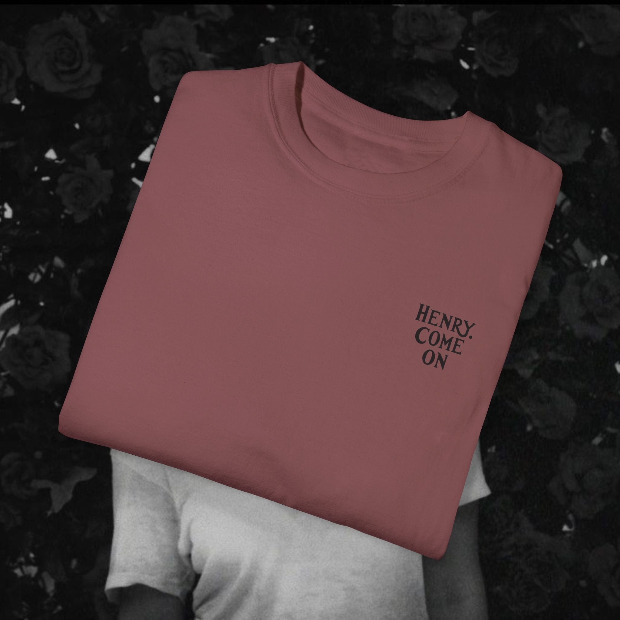 'Henry, Come On' Design - Unisex T-Shirt
