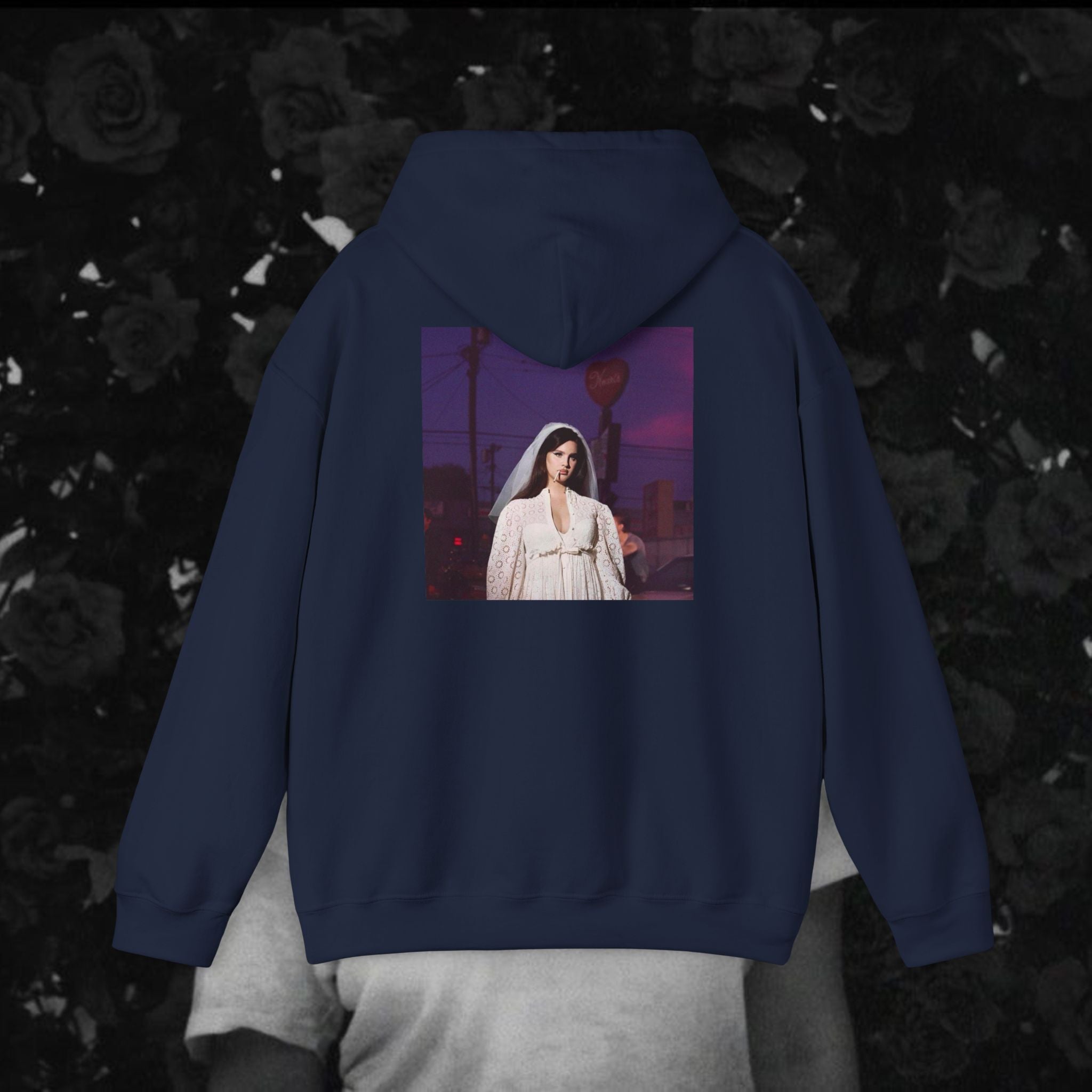 Unisex Lana Del Rey Design - Sweatshirt