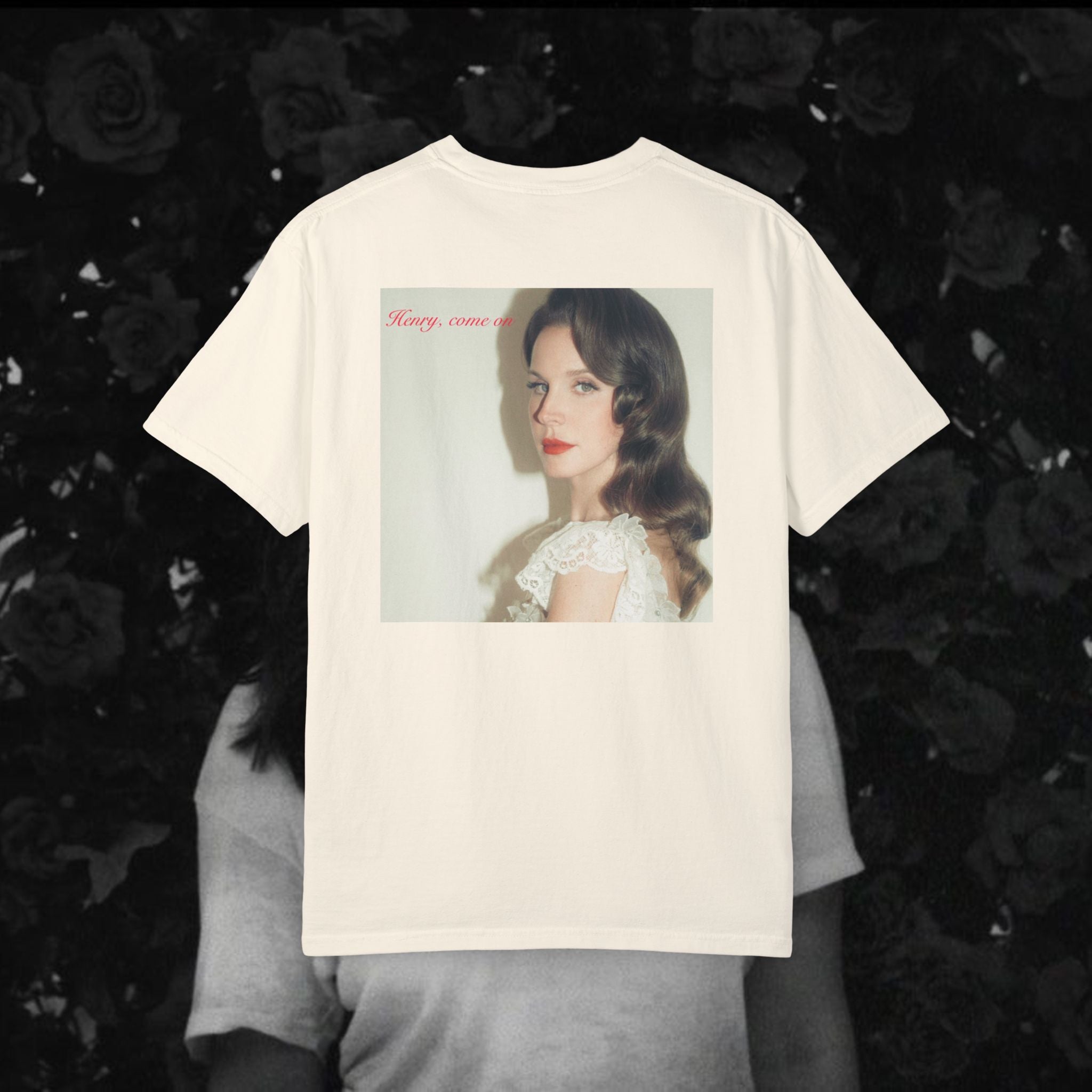 'Henry, Come On' Design - Unisex T-Shirt