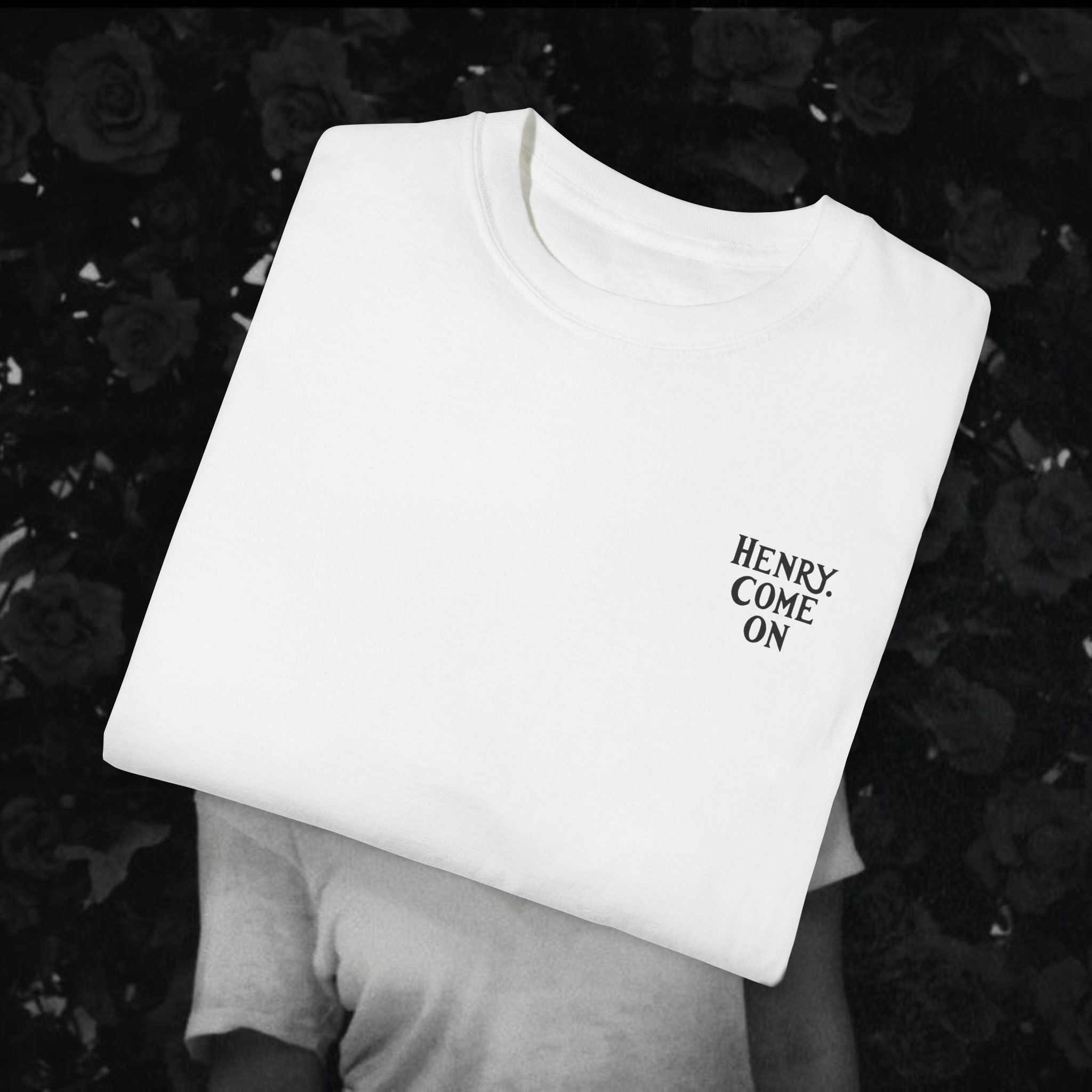 'Henry, Come On' Design - Unisex T-Shirt