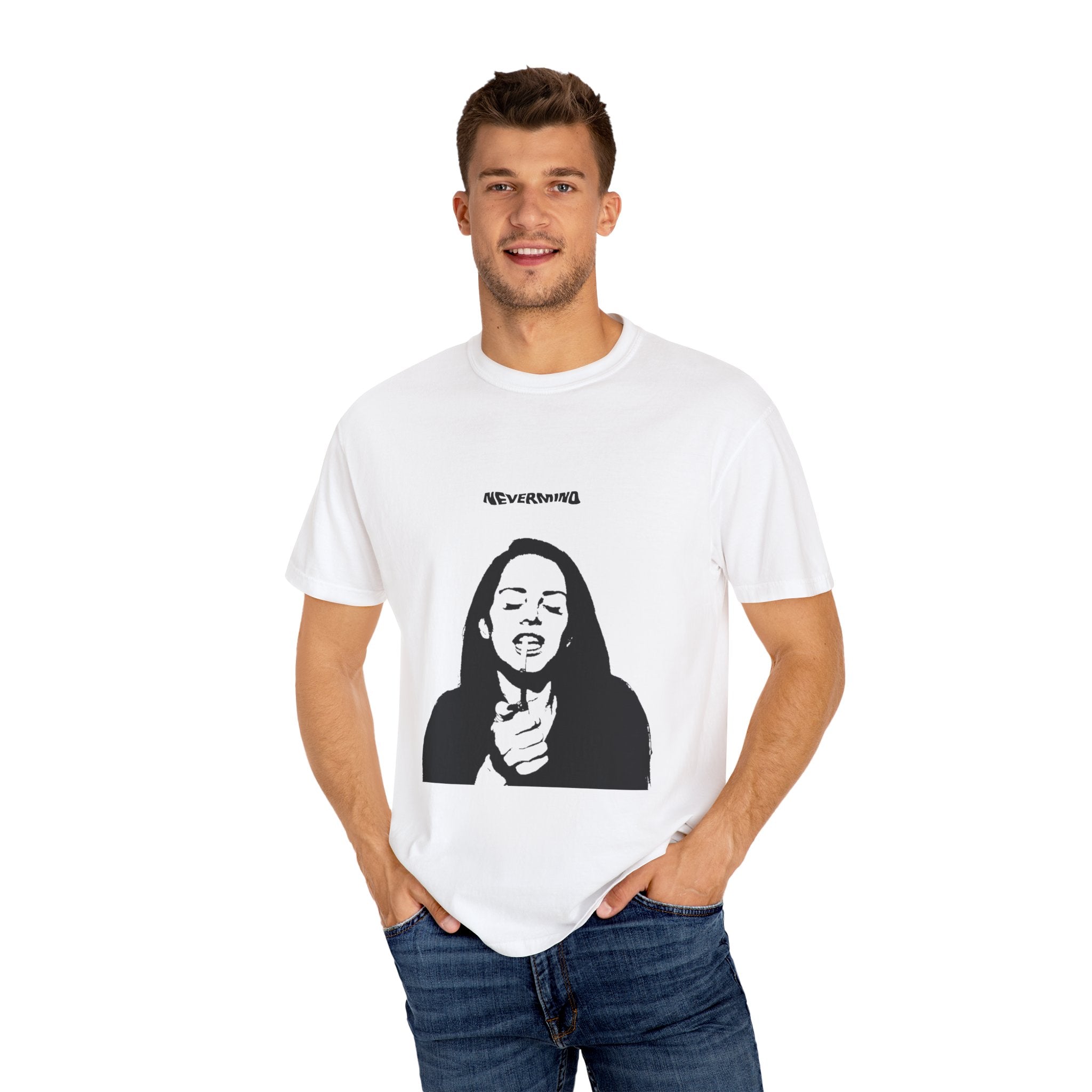 Lana Del Rey NEVERMIND - T-Shirt Unisex