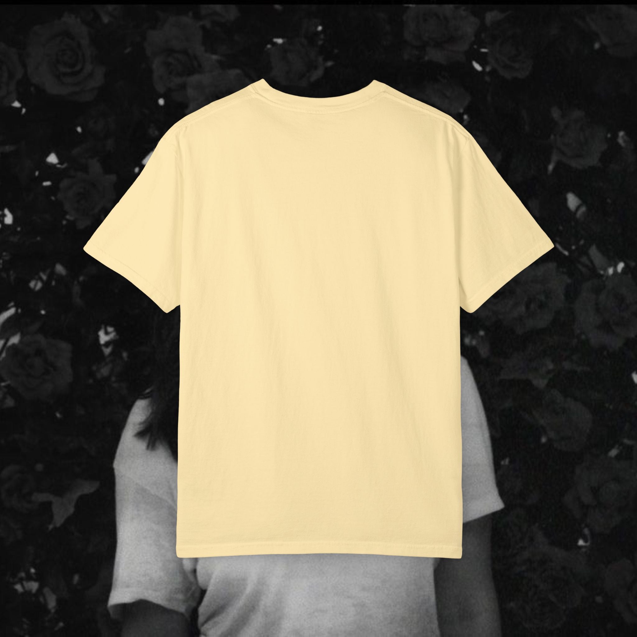 LDR-Unisex Garment-Dyed T-Shirt