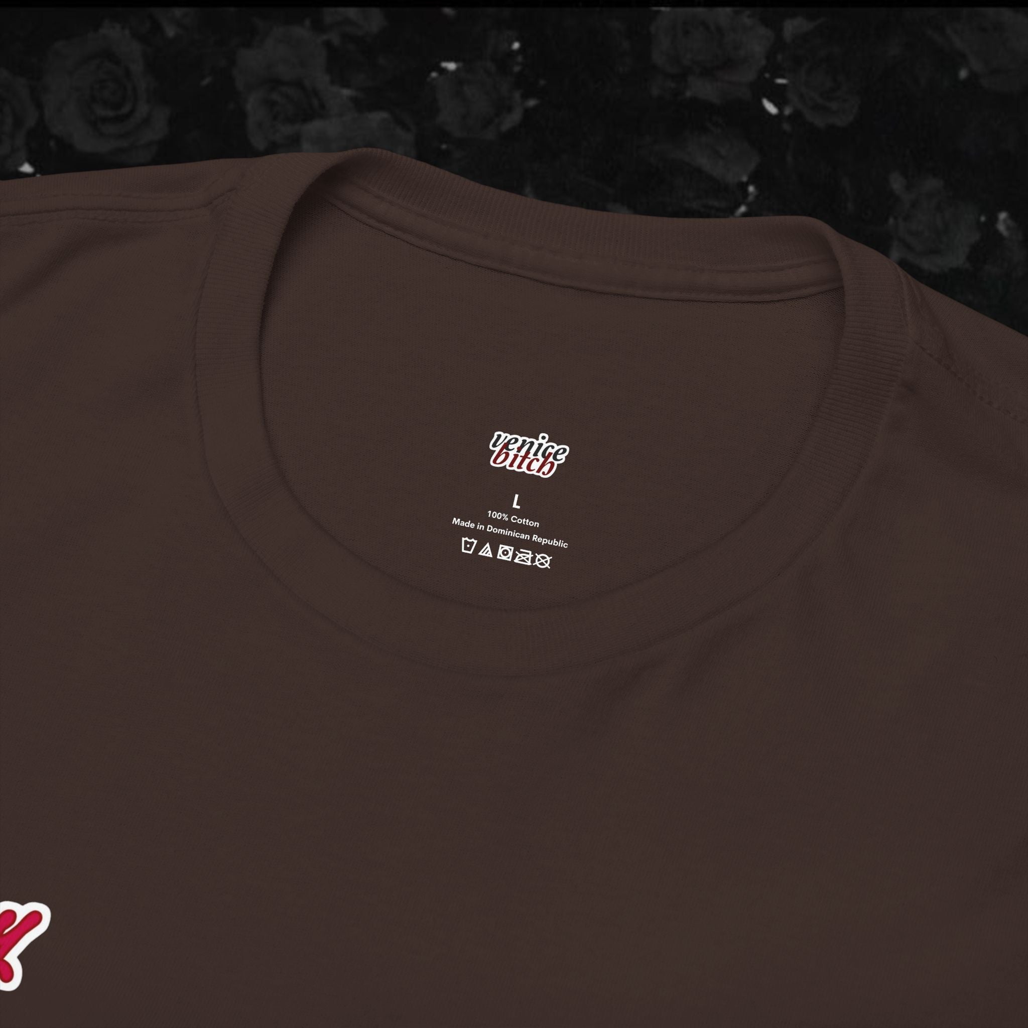 Cherry Vibe Unisex Heavy Cotton Tee T-Shirt