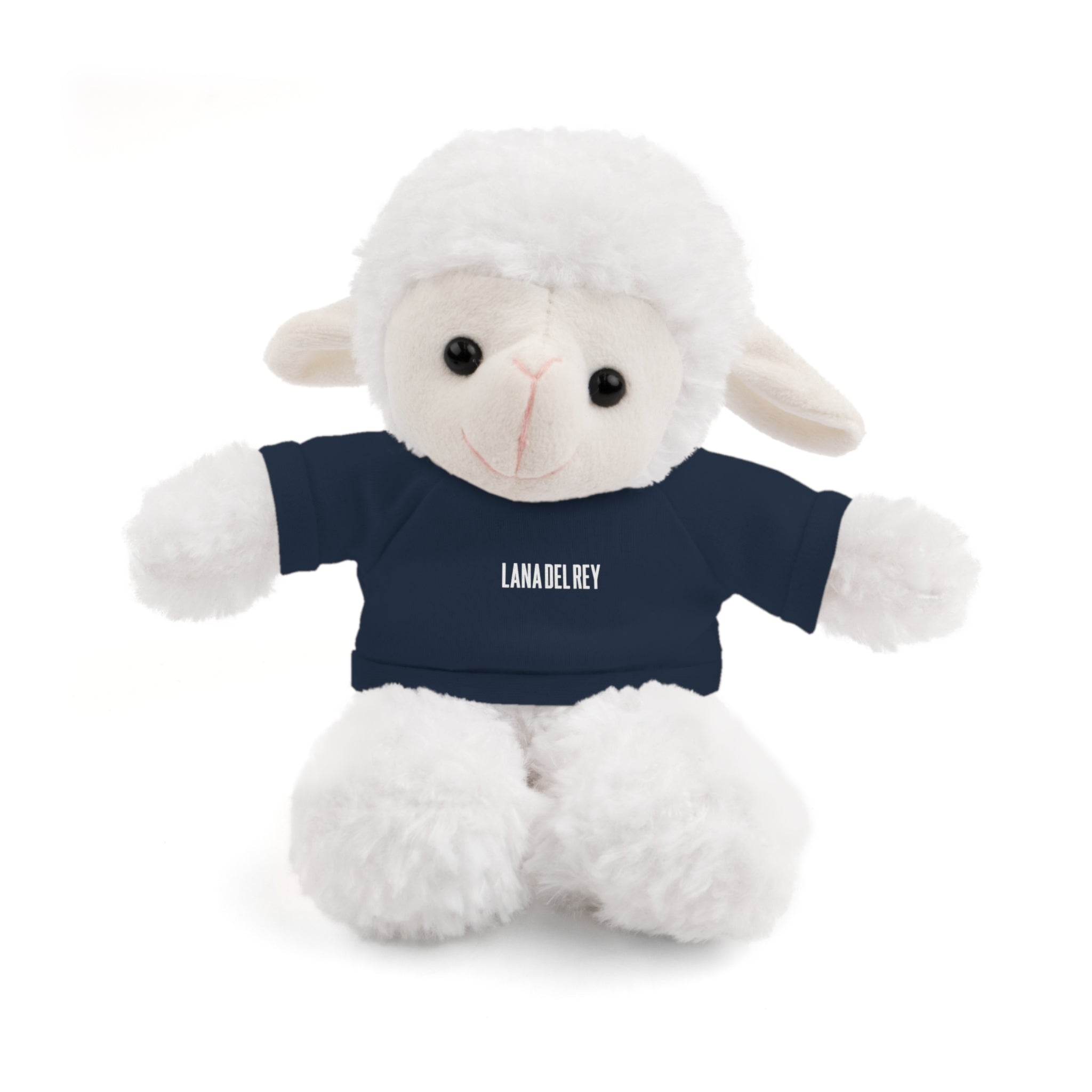 Lana Del Rey Tee Bear - Adorable Stuffed Animal Gift