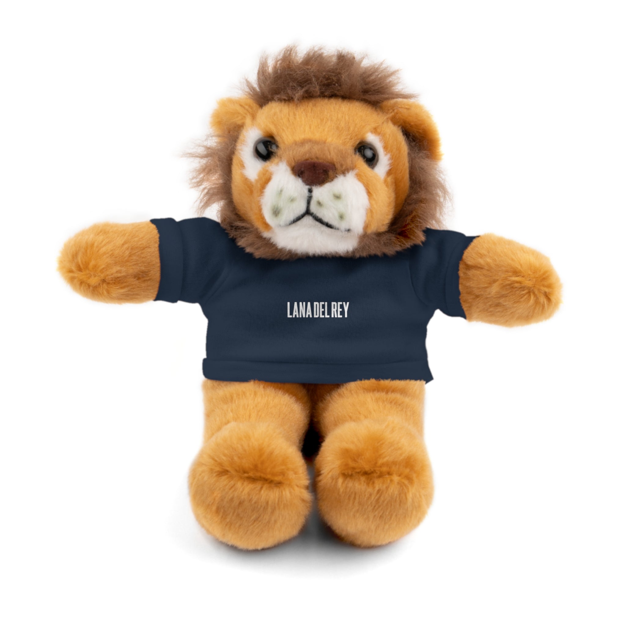 Lana Del Rey Tee Bear - Adorable Stuffed Animal Gift