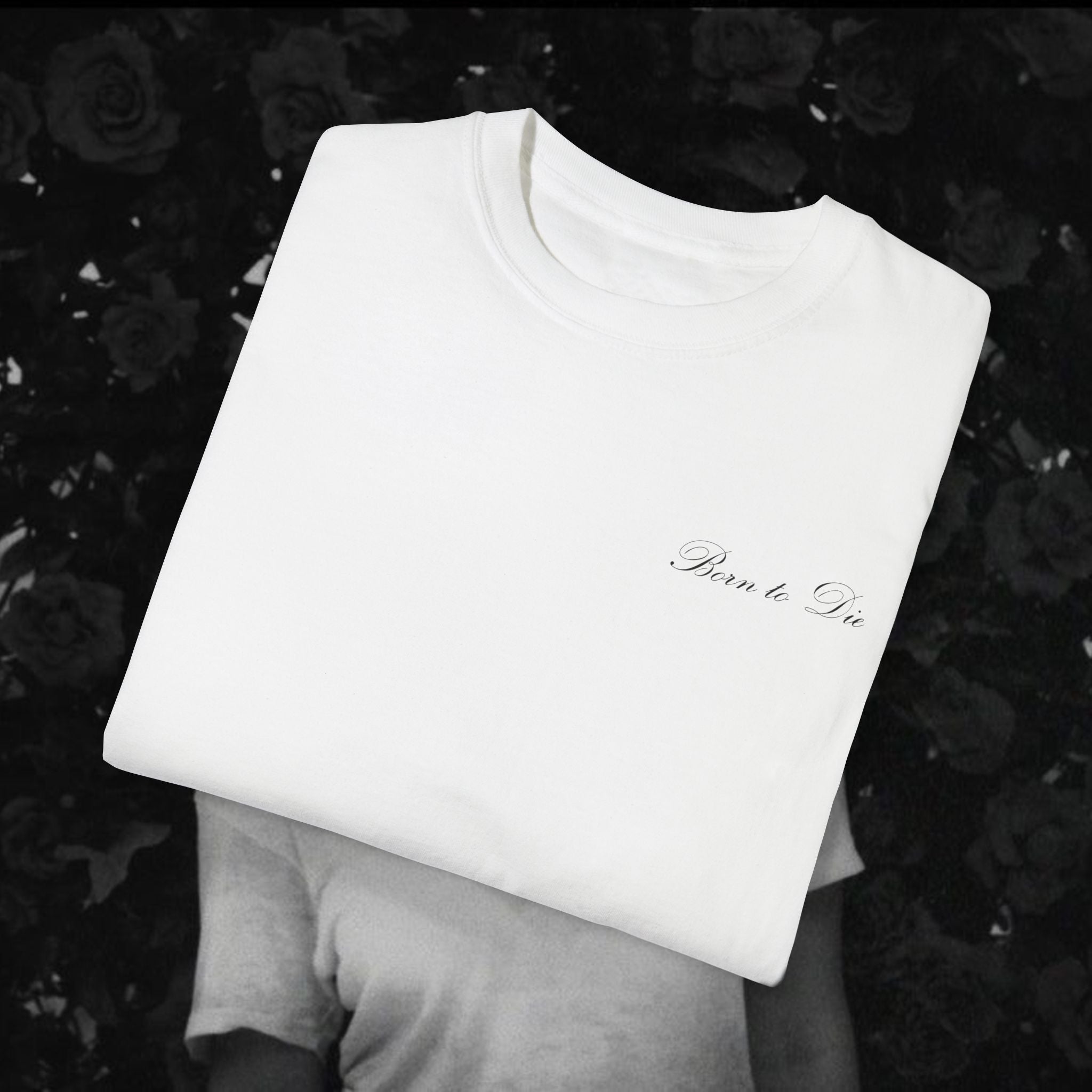 Unisex Retro Born to Die T-Shirt