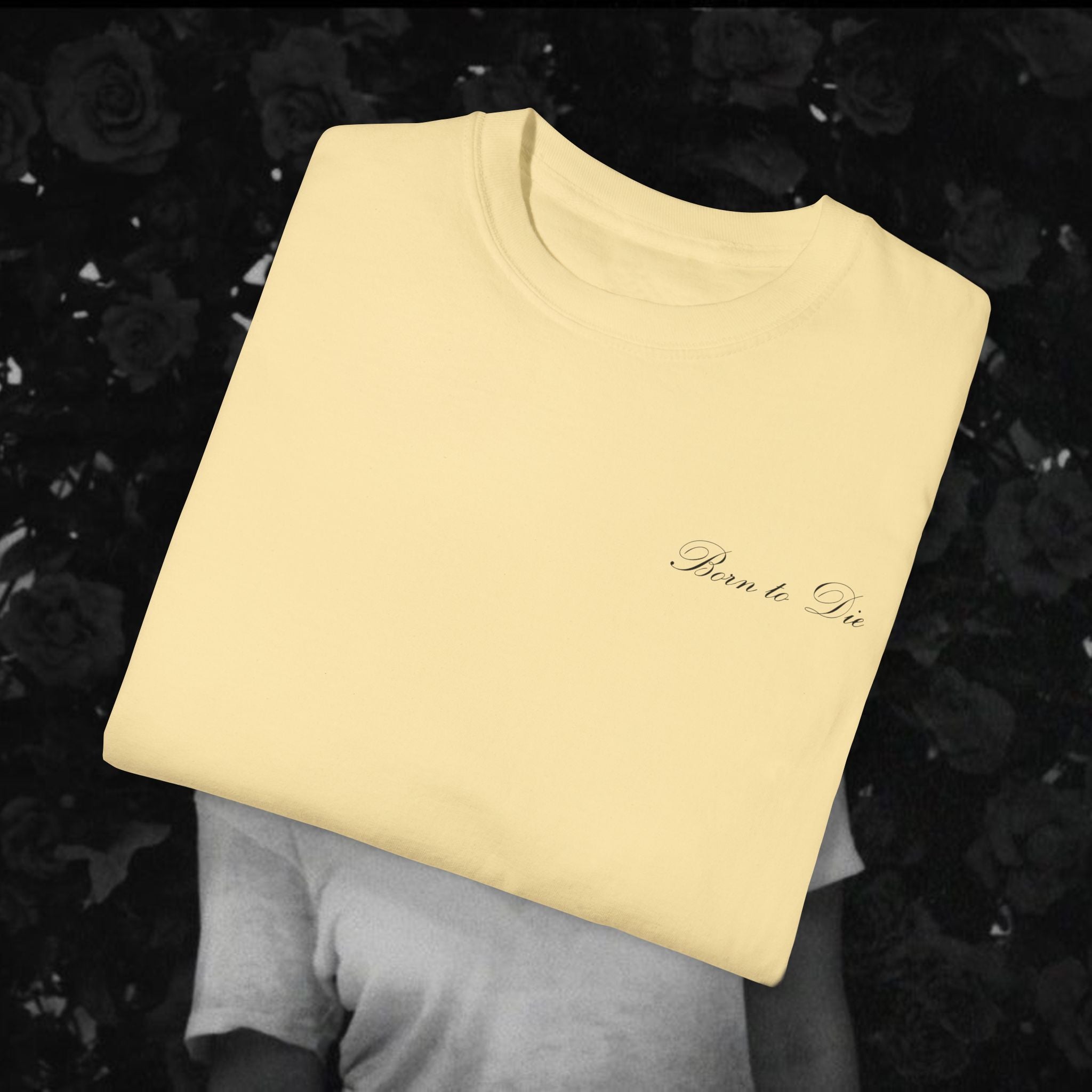 Unisex Retro Born to Die T-Shirt