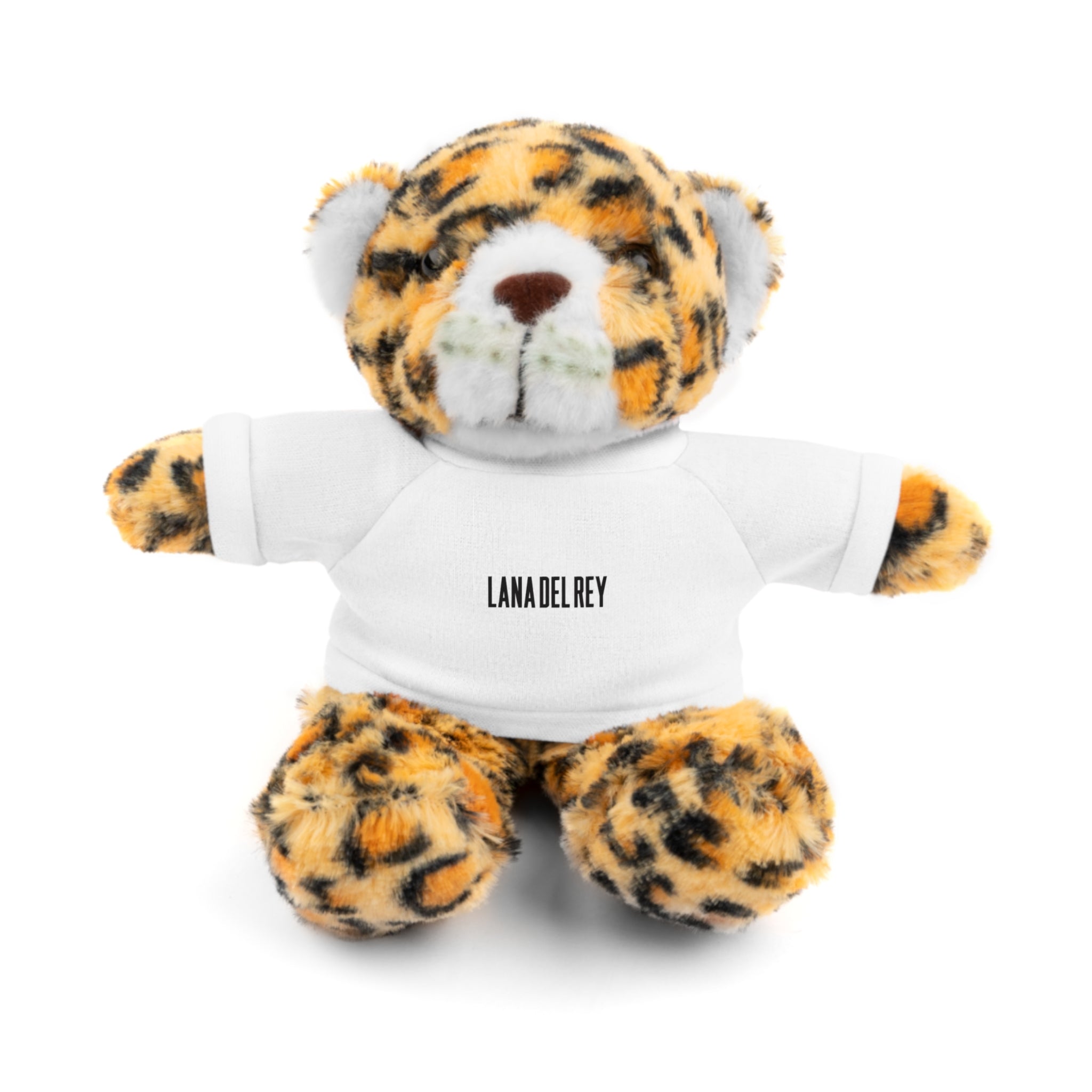 Lana Del Rey Tee Bear - Adorable Stuffed Animal Gift