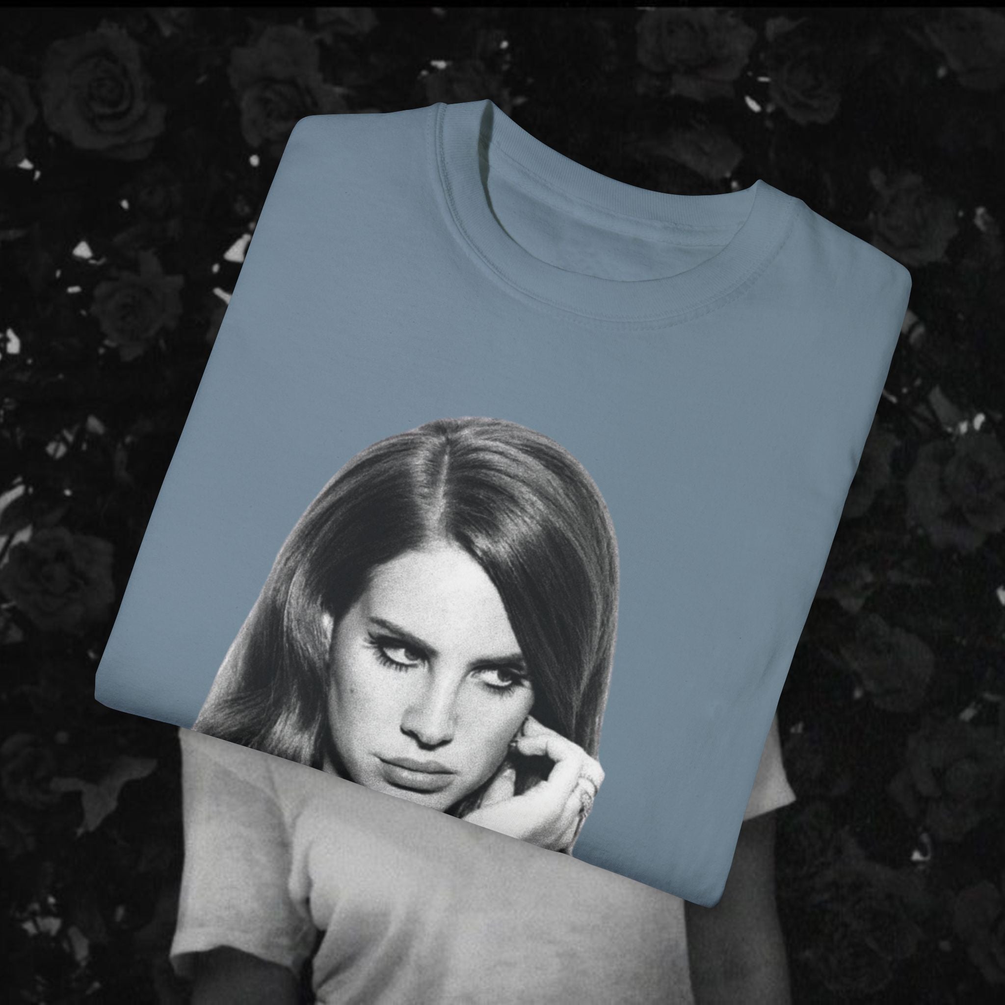 Lana Del Rey Graphic T-Shirt - Unisex Vintage Style Tee