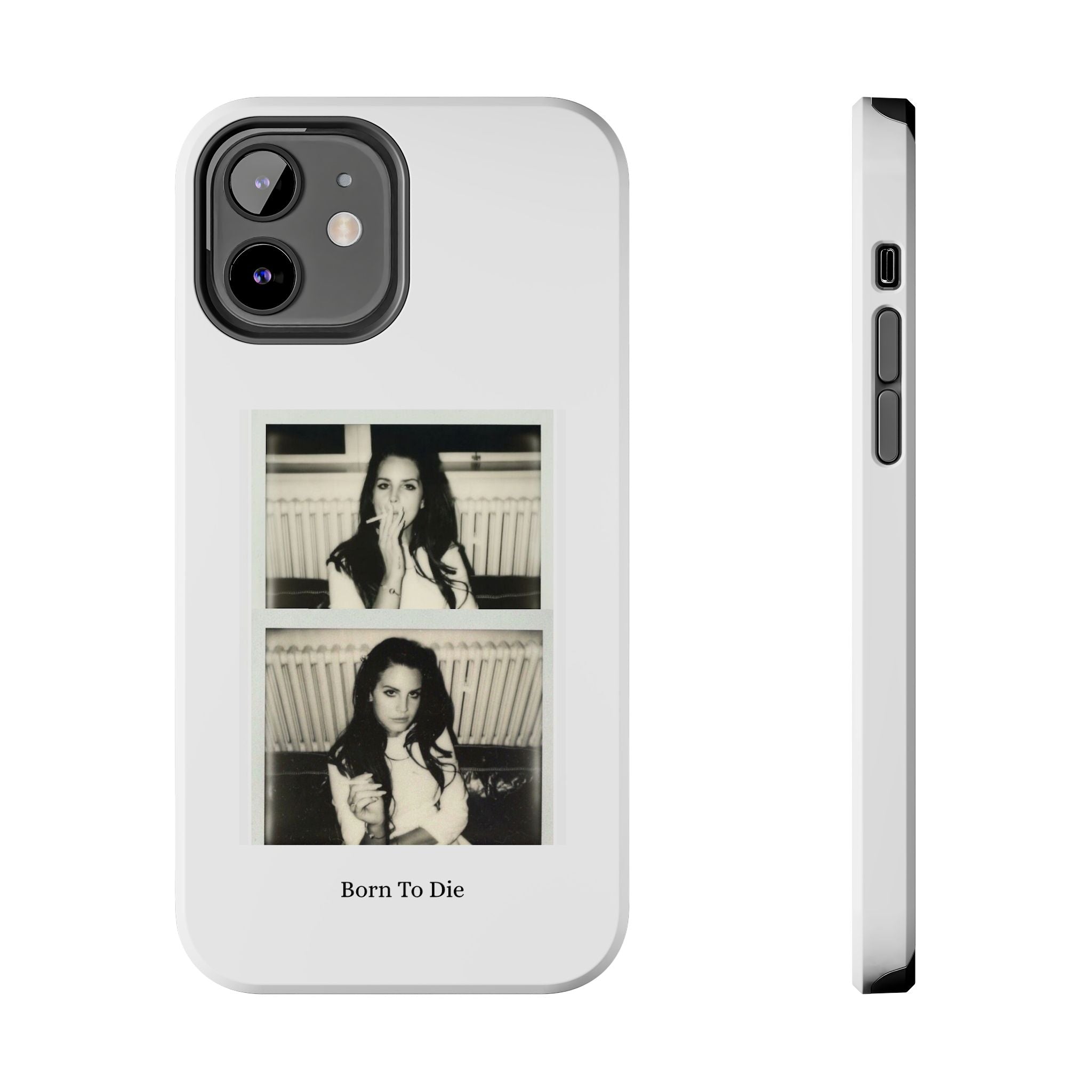 LDR-Born To Die Phone Case