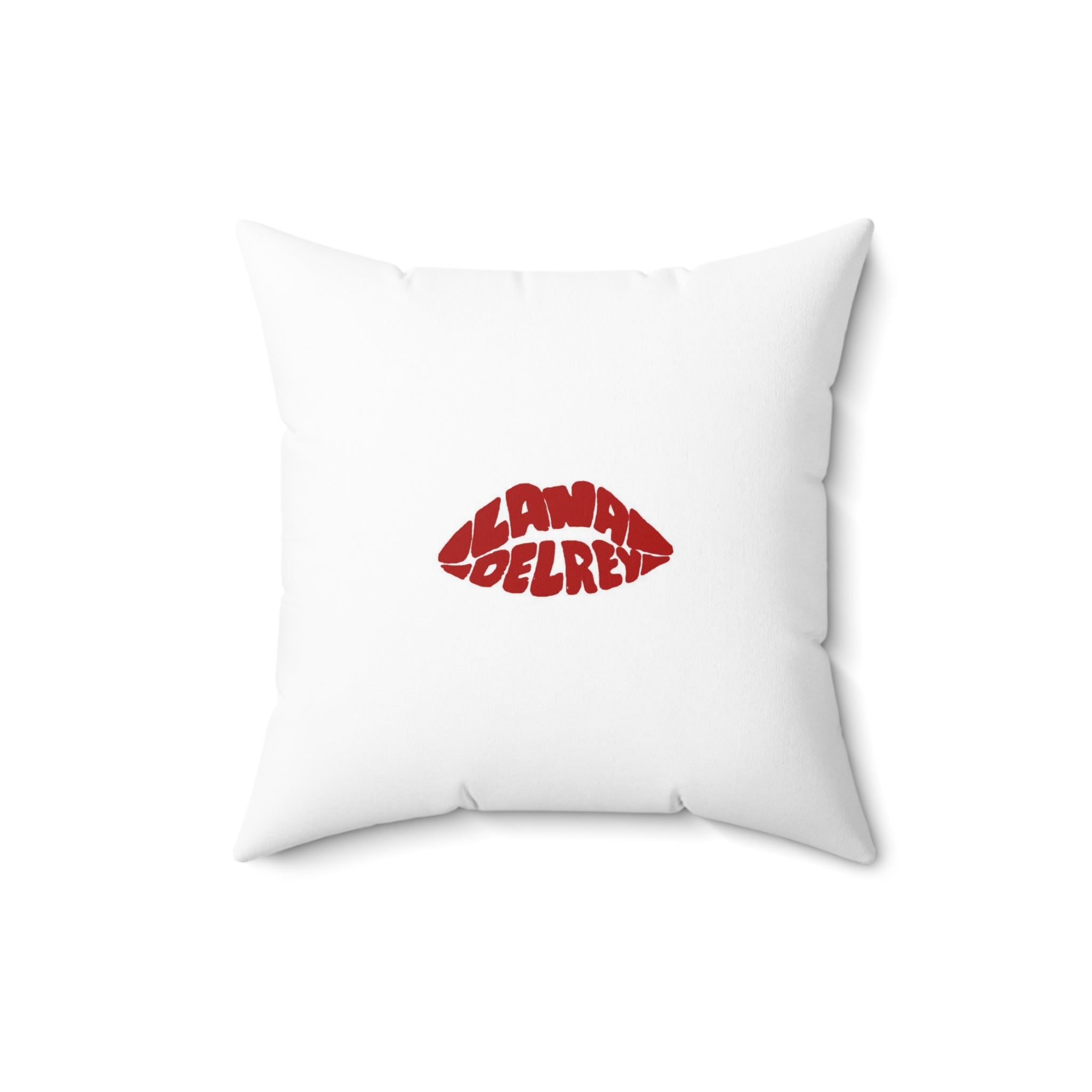 Lana Del Rey Minecraft Inspired Decorative Pillow