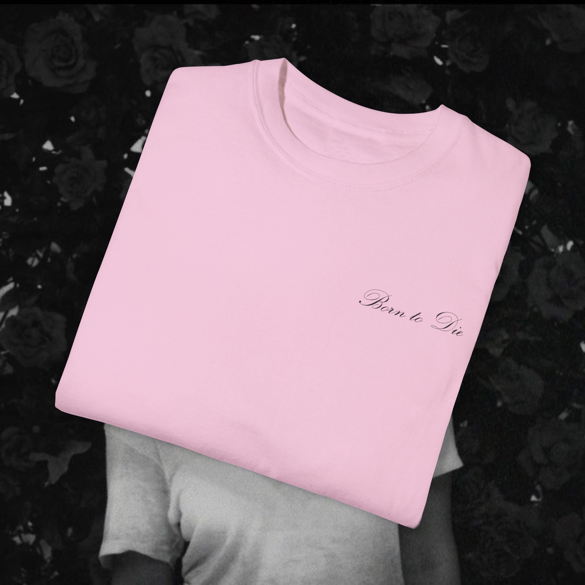 Unisex Retro Born to Die T-Shirt