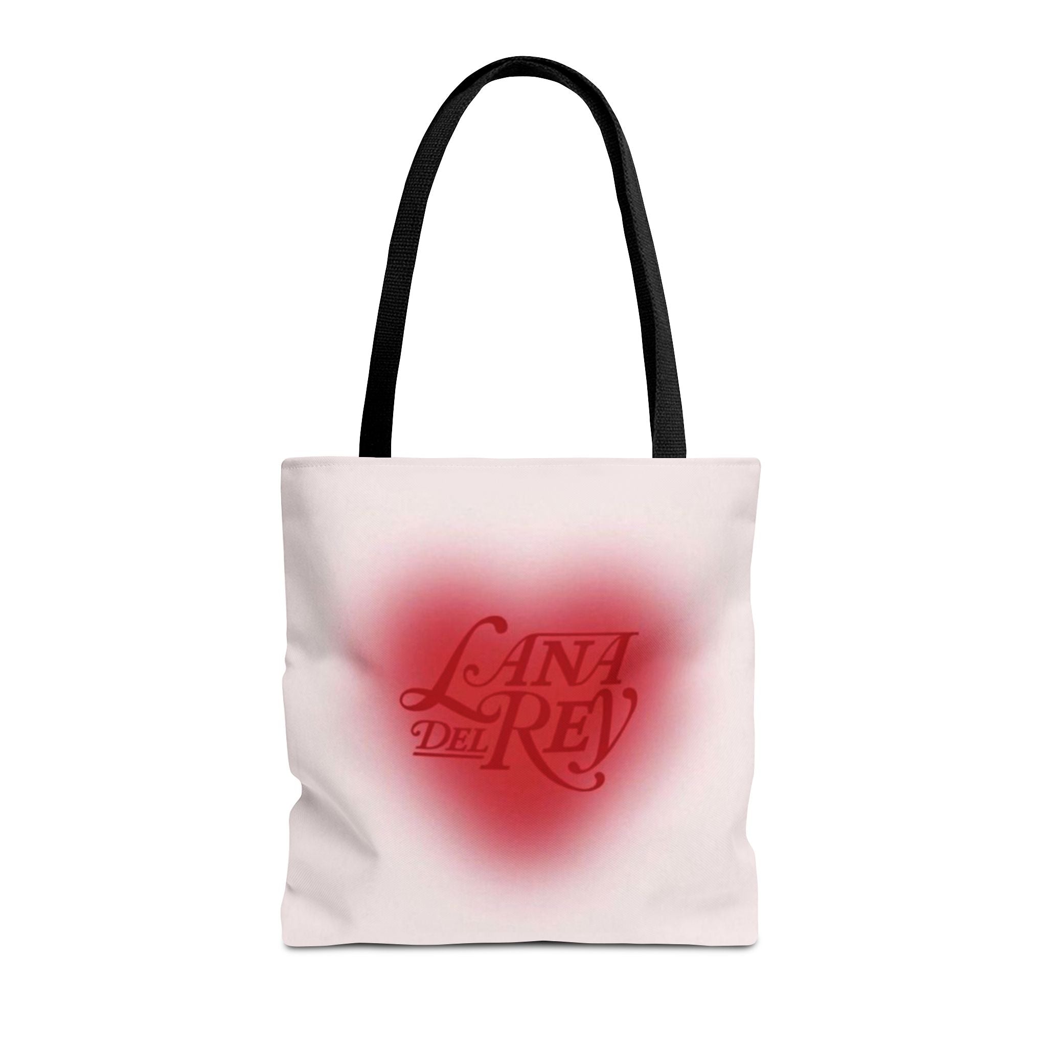 Lana Del Rey Heart Tote Bag