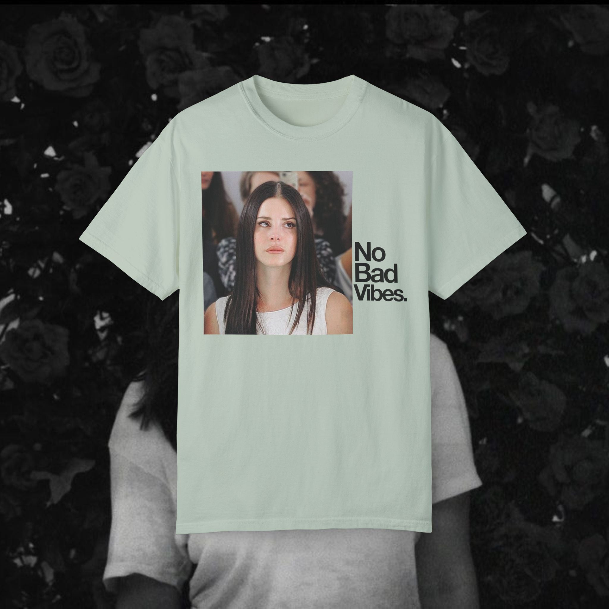 'No Bad Vibes' Unisex T-Shirt