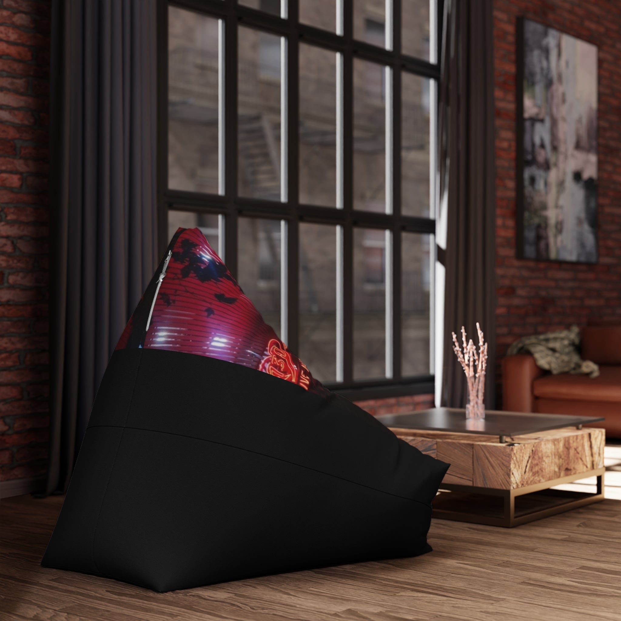 Lana Del Rey Themed Bean Bag Chair Cover