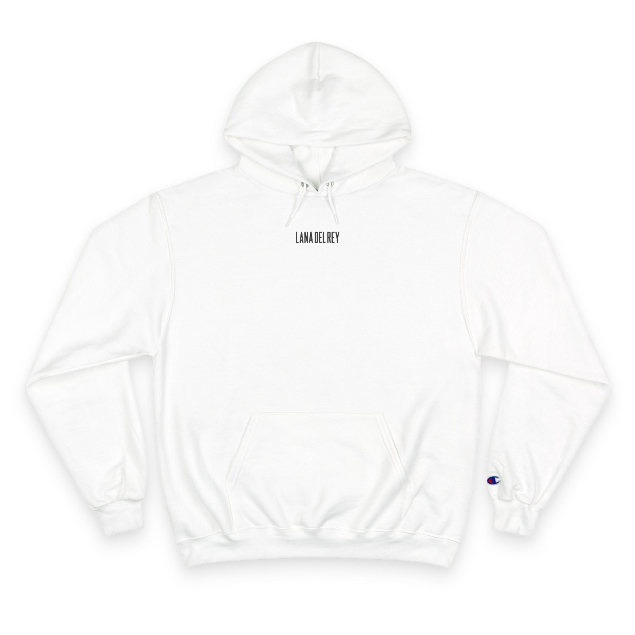 Lana Del Rey 'Pretty When You Cry' - Champion Hoodie