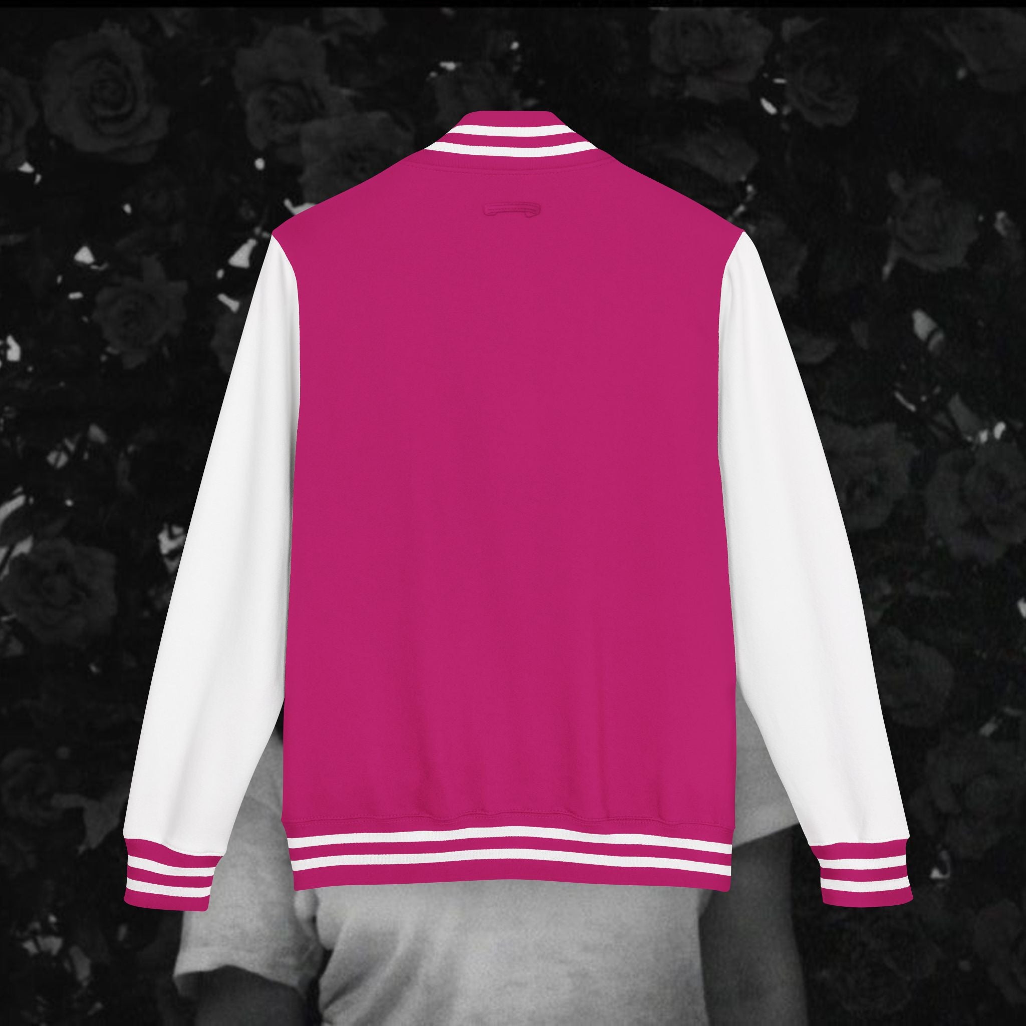 Unisex Heavyweight Letterman Jacket - Lana Del Rey Inspired