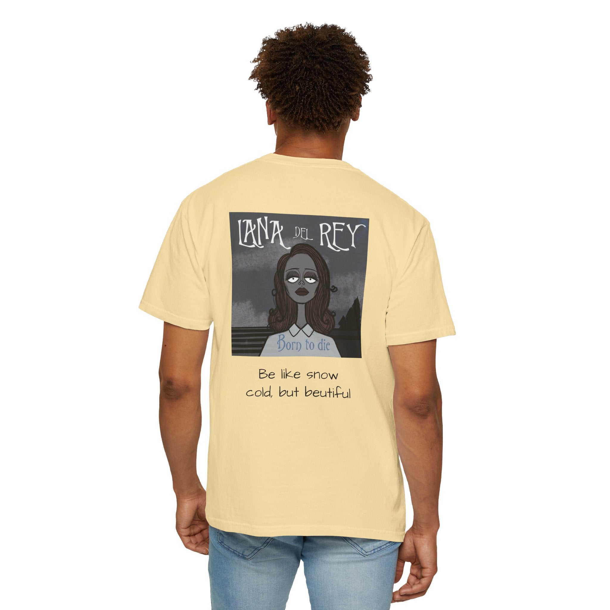 Unisex Retro Born to Die T-Shirt