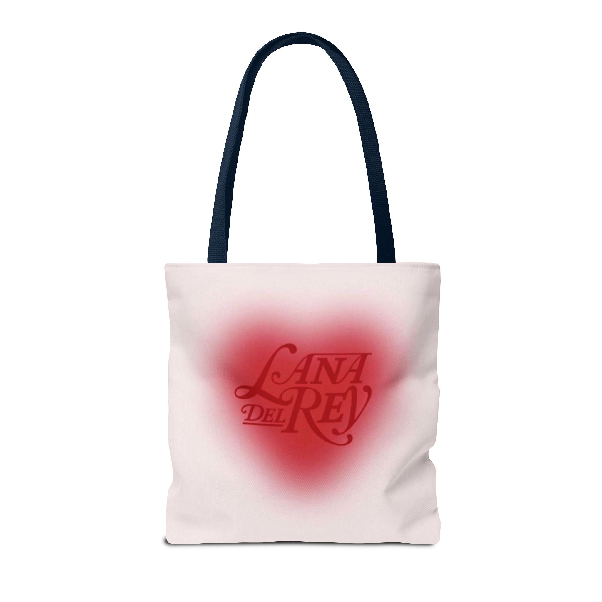Lana Del Rey Heart Tote Bag