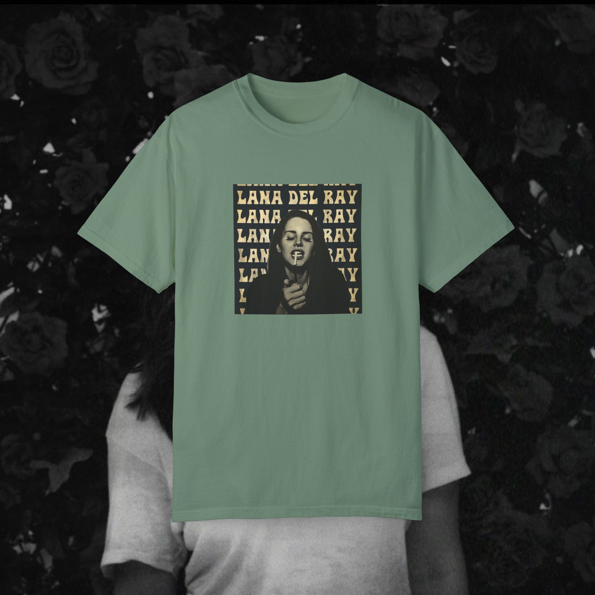 Lana Del Rey Vintage Unisex T-Shirt