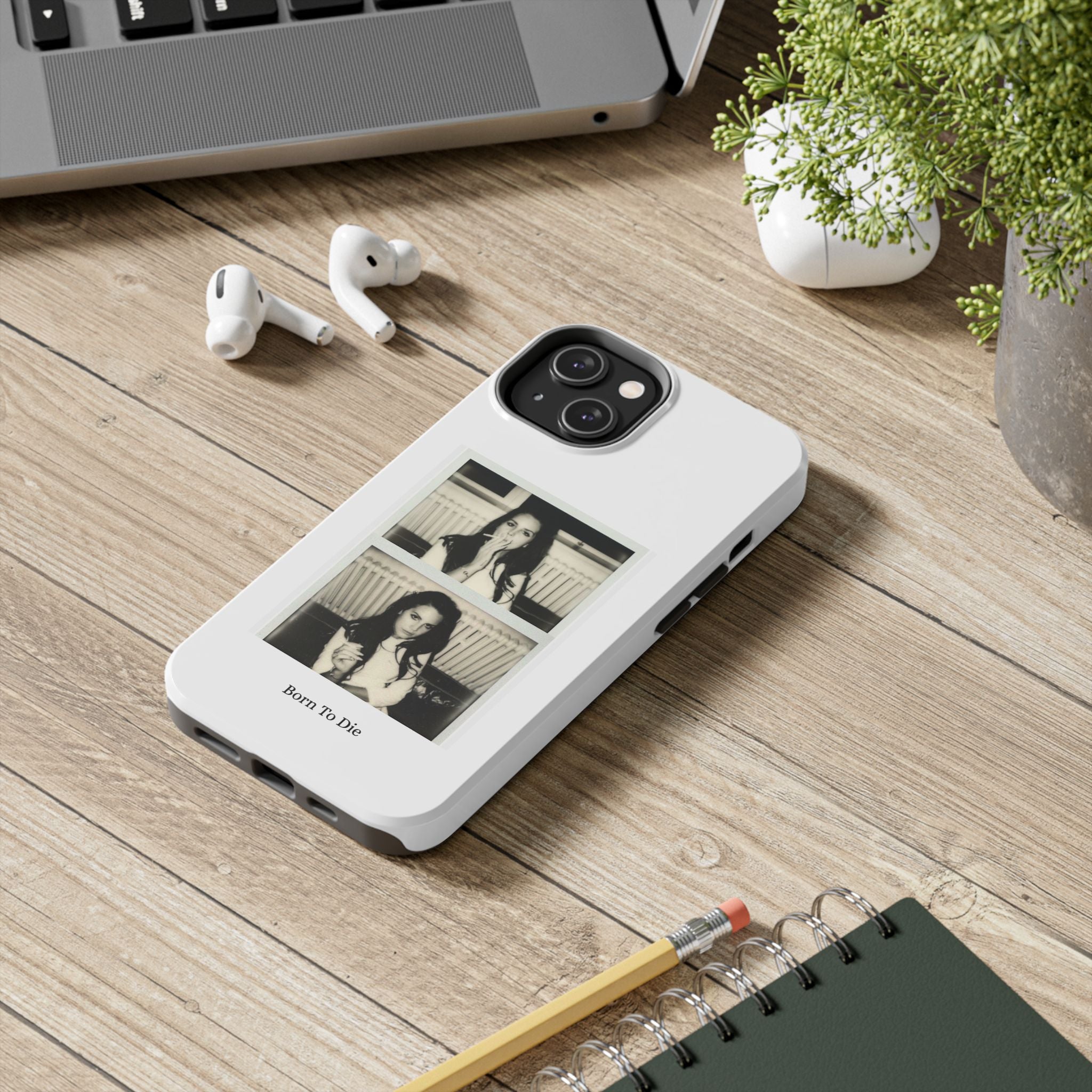 LDR-Born To Die Phone Case