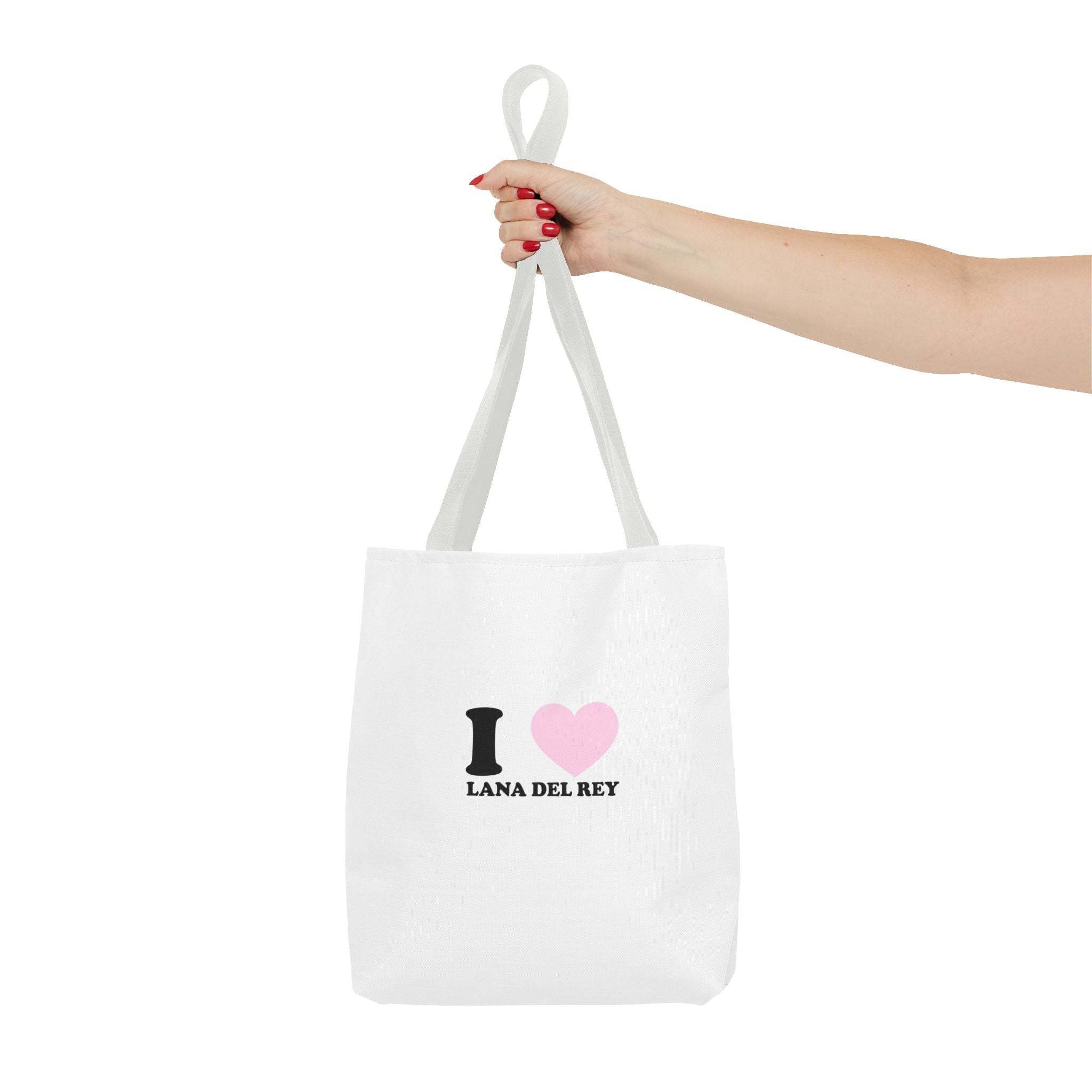 Lana Del Rey Tote Bag