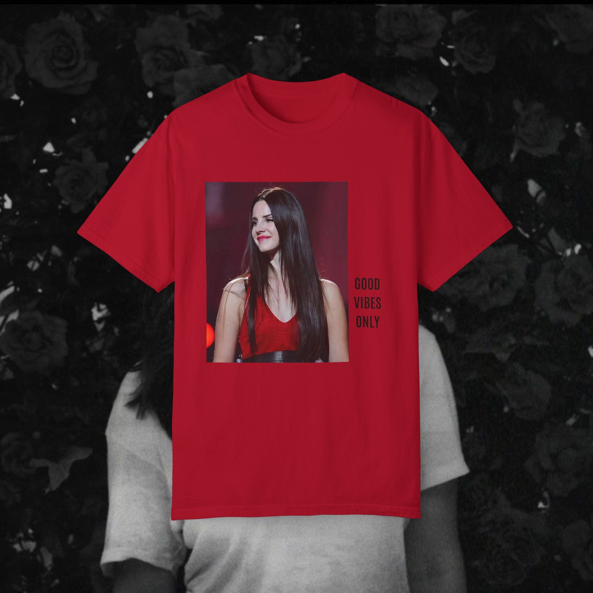 'Good Vibes Only' T-Shirt Unisex